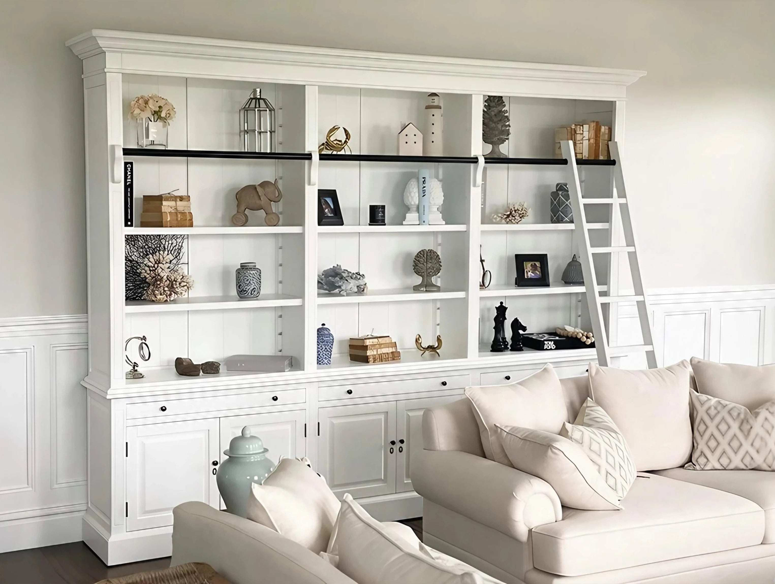 Fantis Bookcase