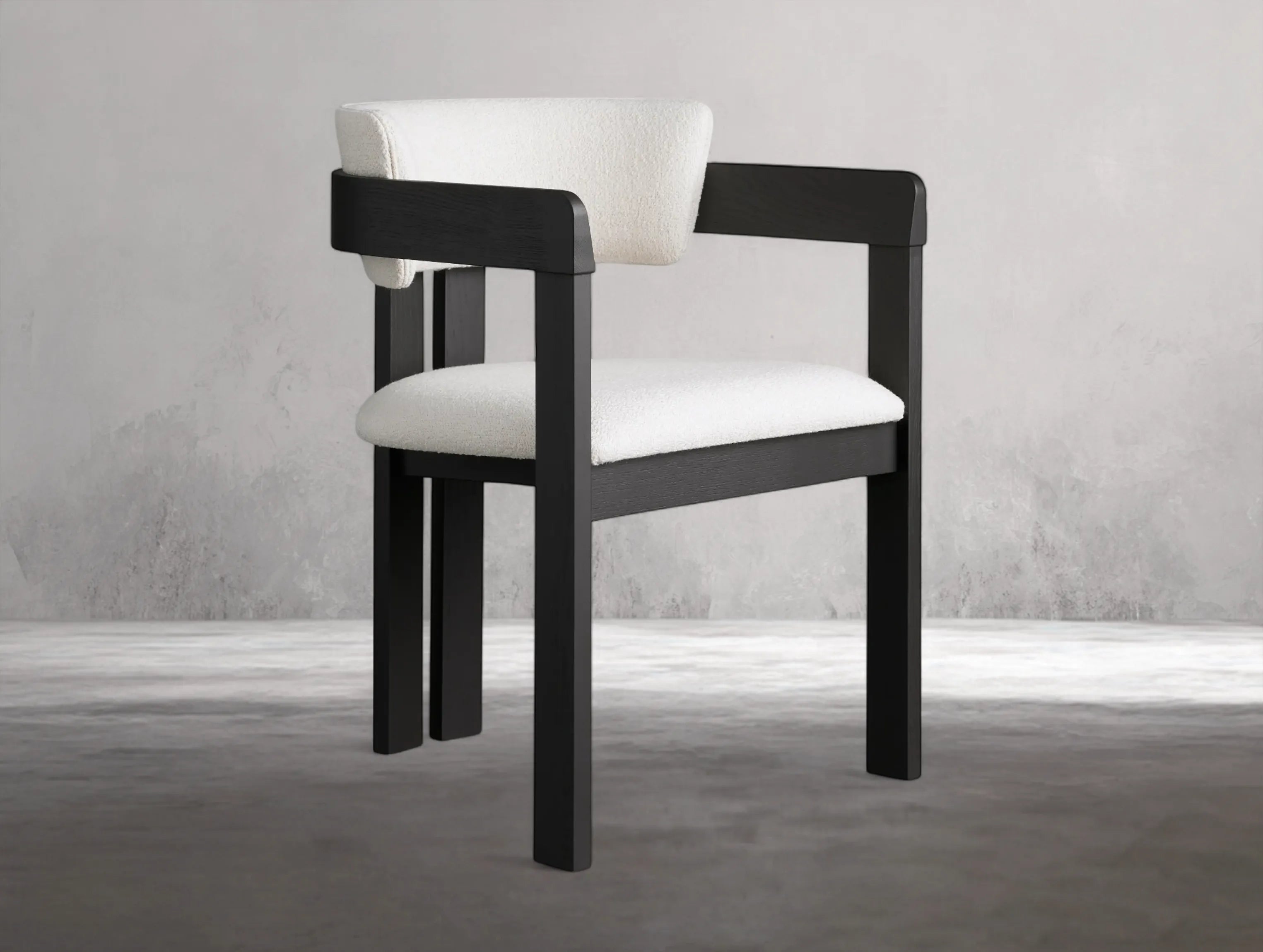 Puxidan Dining Arm Chair