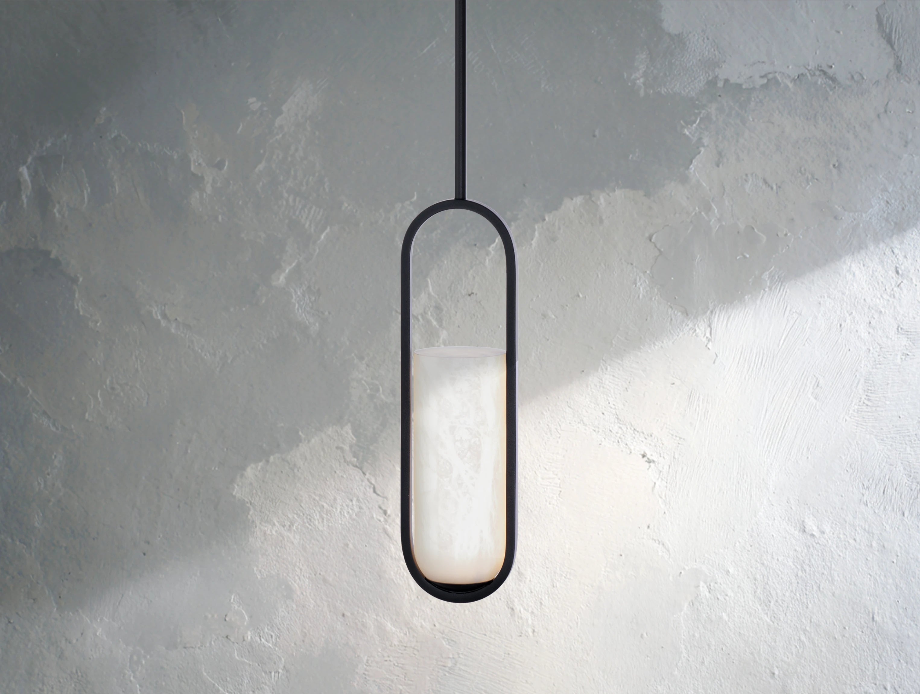 Roins Alabaster Pendant