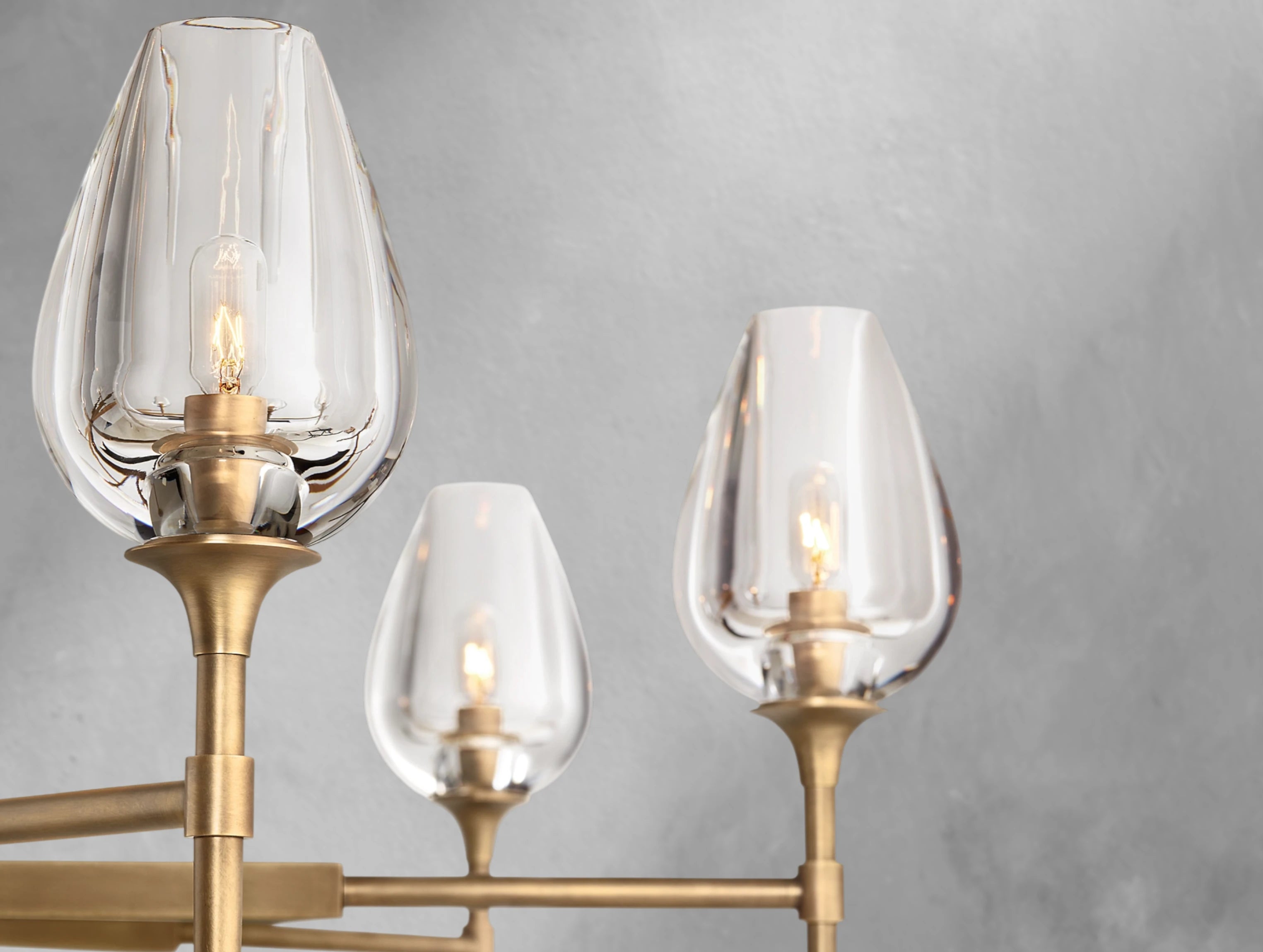 Blossom Round Chandelier