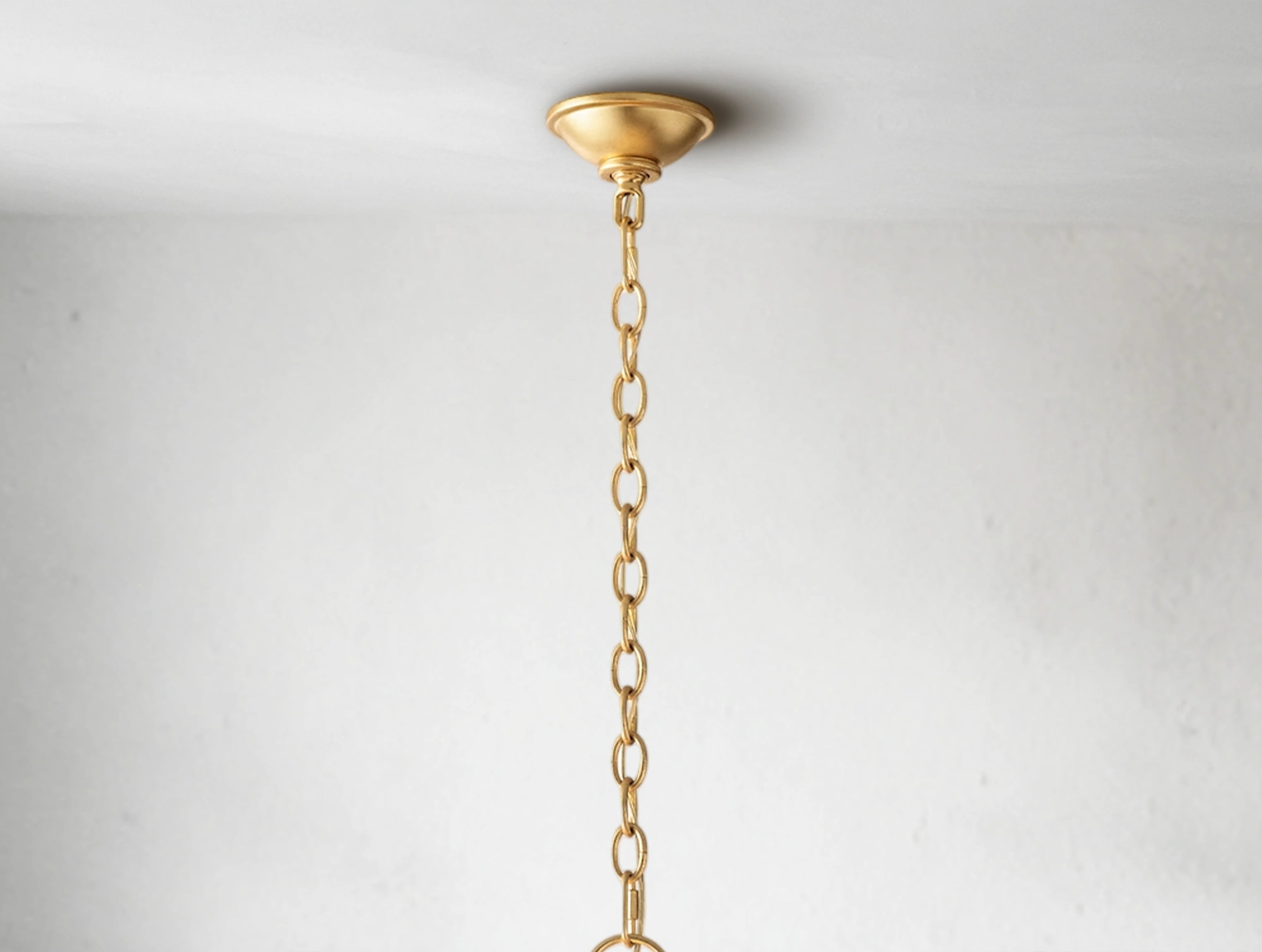Tolia Round Chandelier 25”