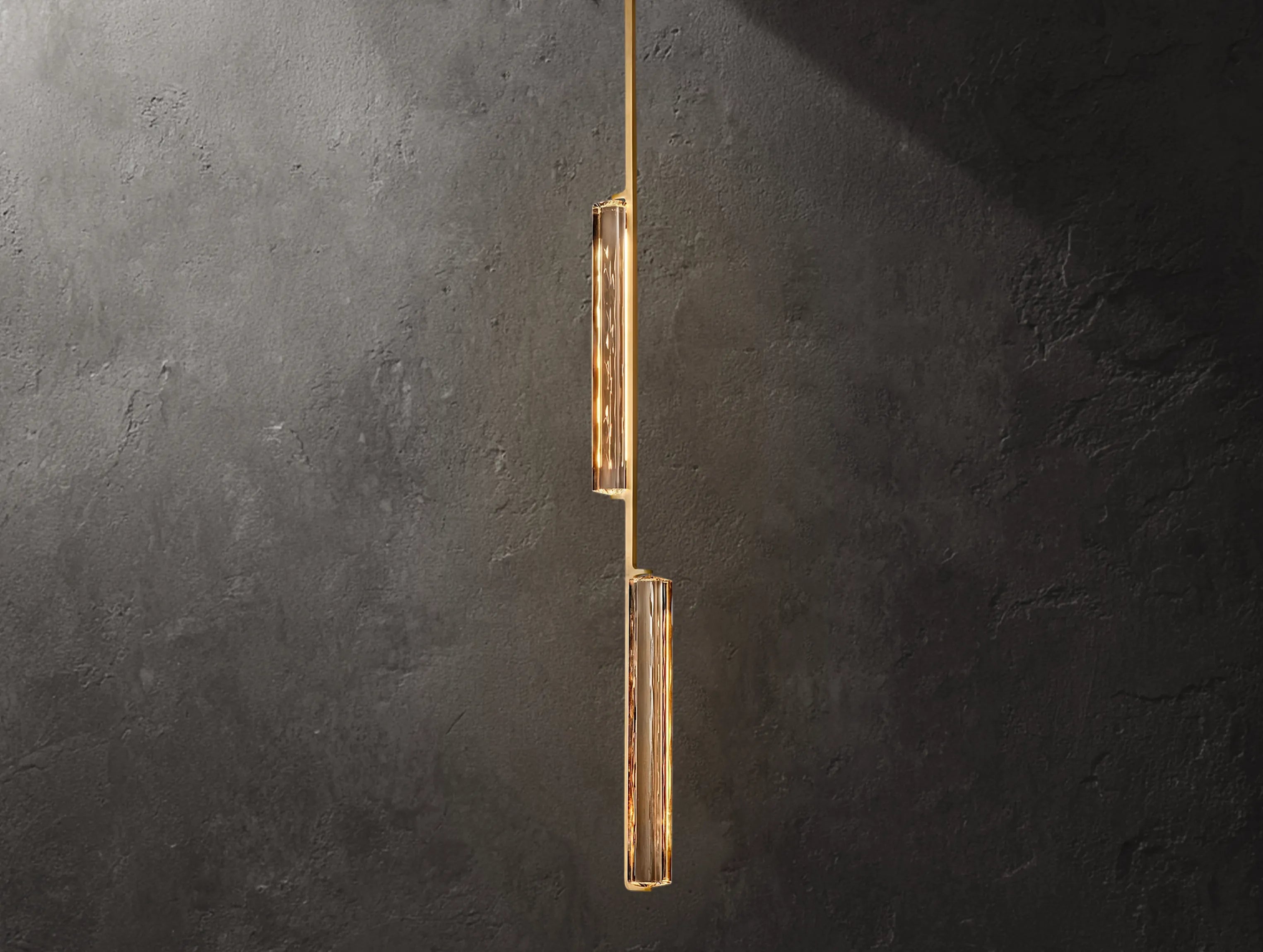 Ardubon Crystal Pendant