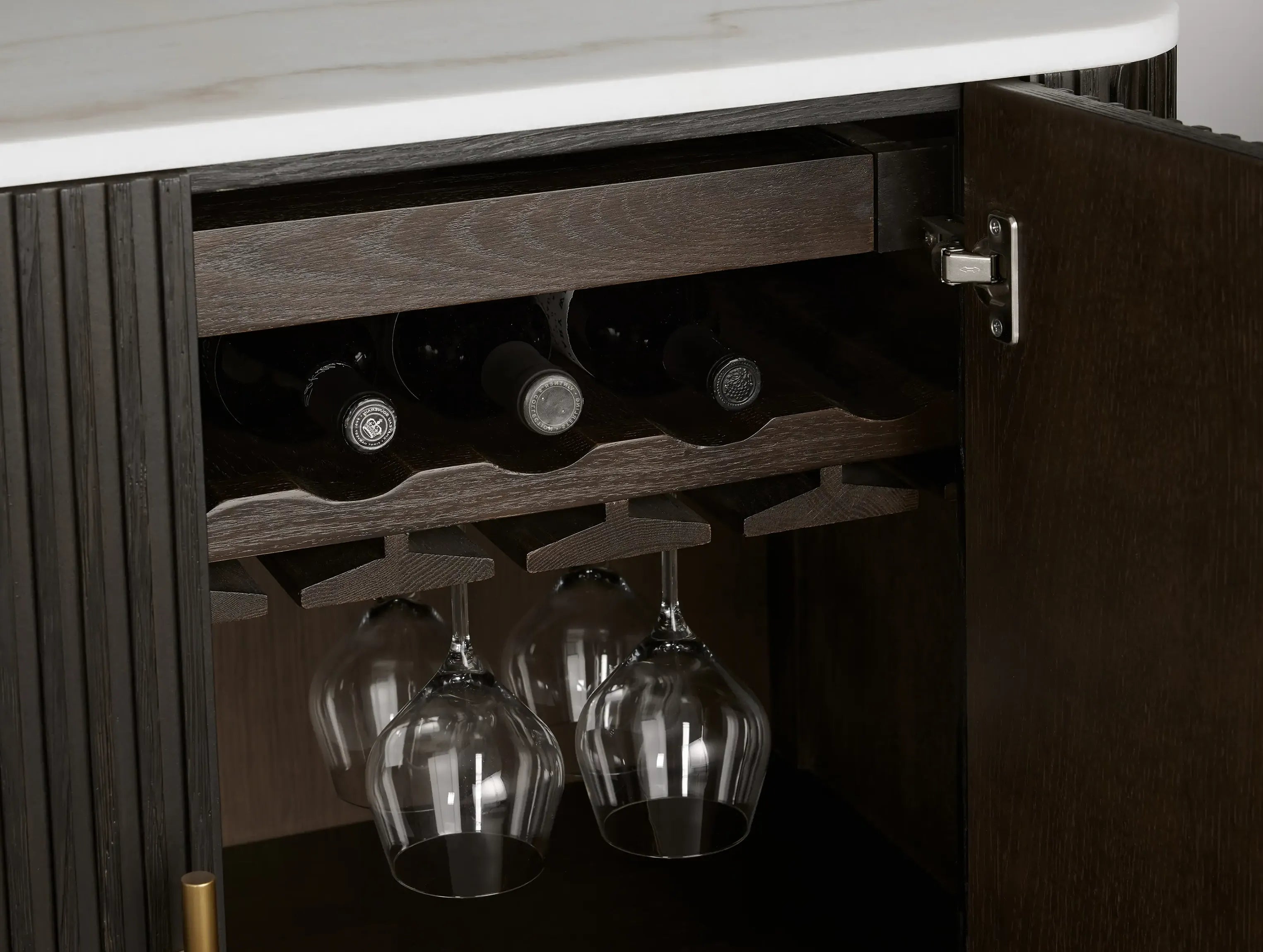 Rolphin Bar Cabinet