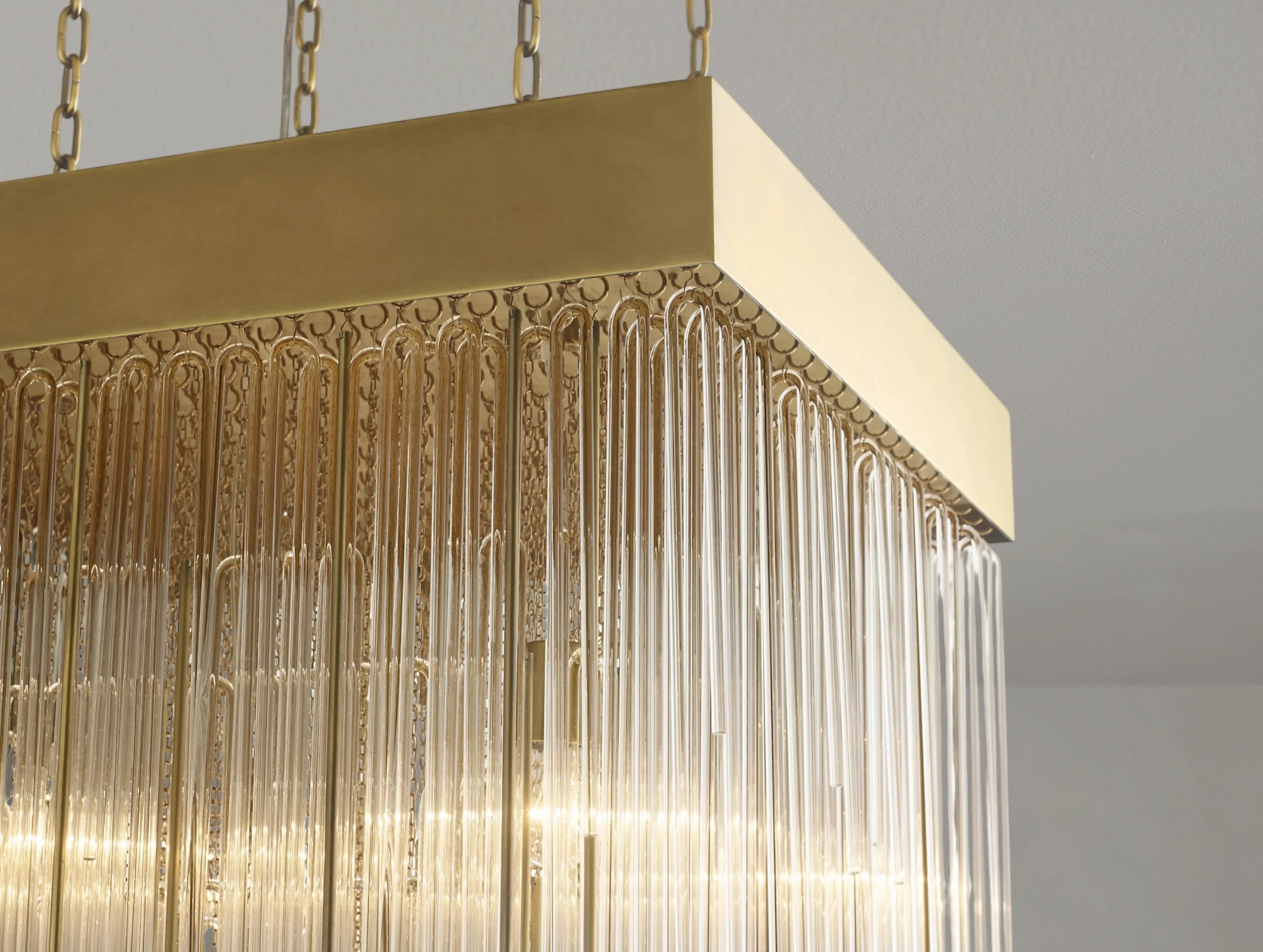 Casdaca Square Chandelier