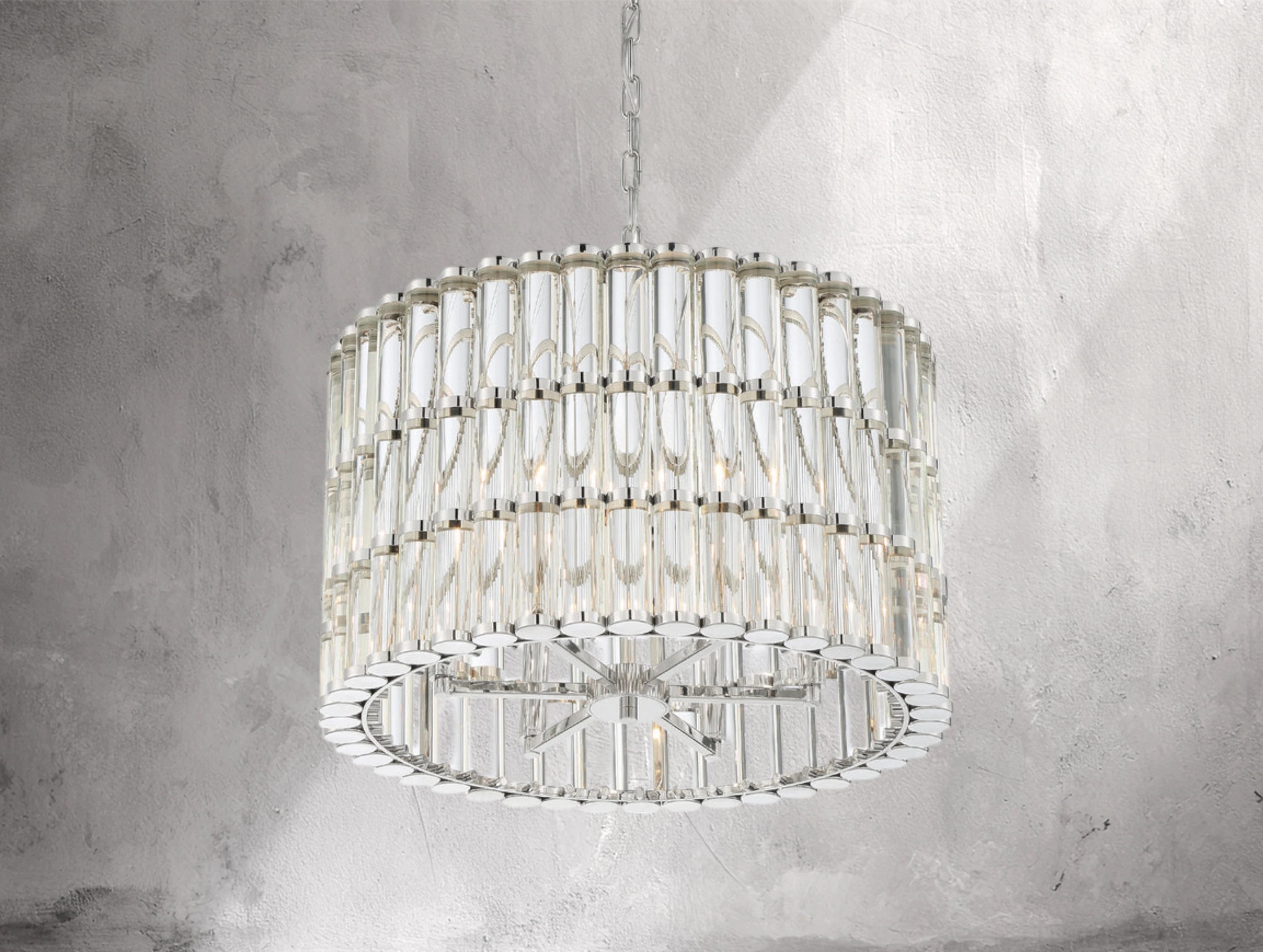 Lubby Chandelier