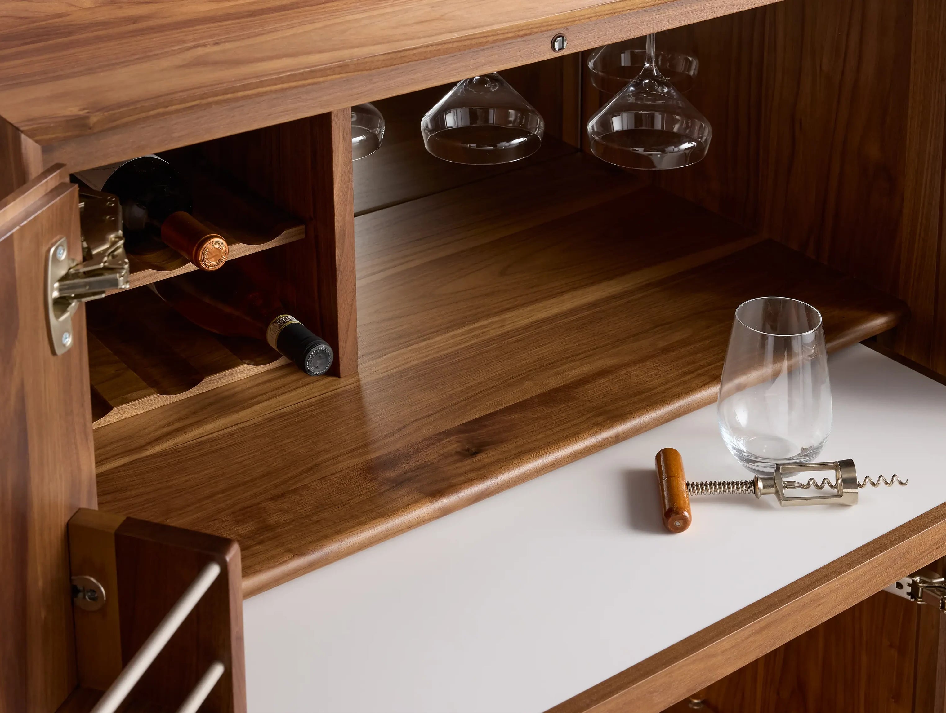 Weissos Bar Cabinet