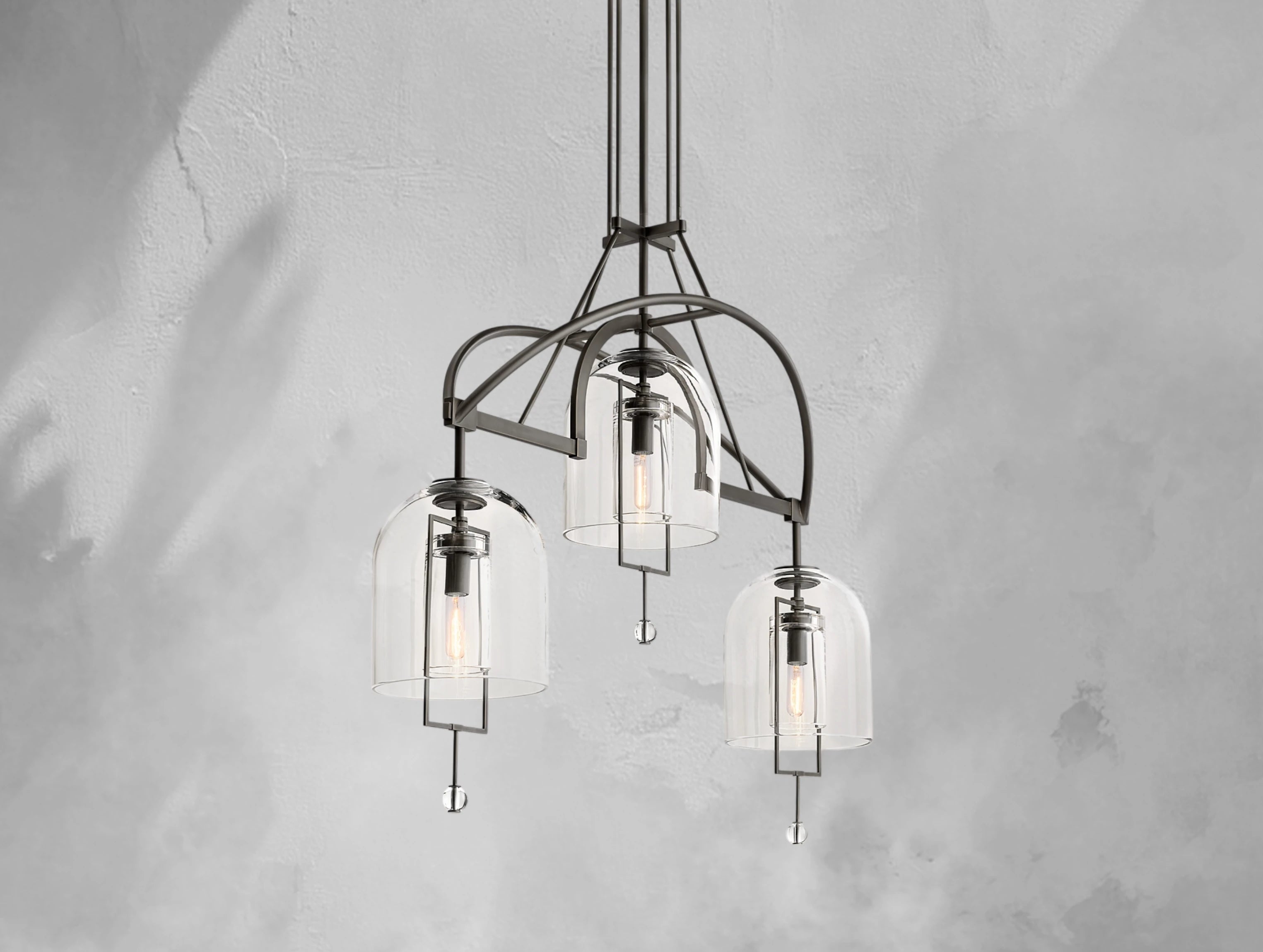 Pivot Linear Chandelier