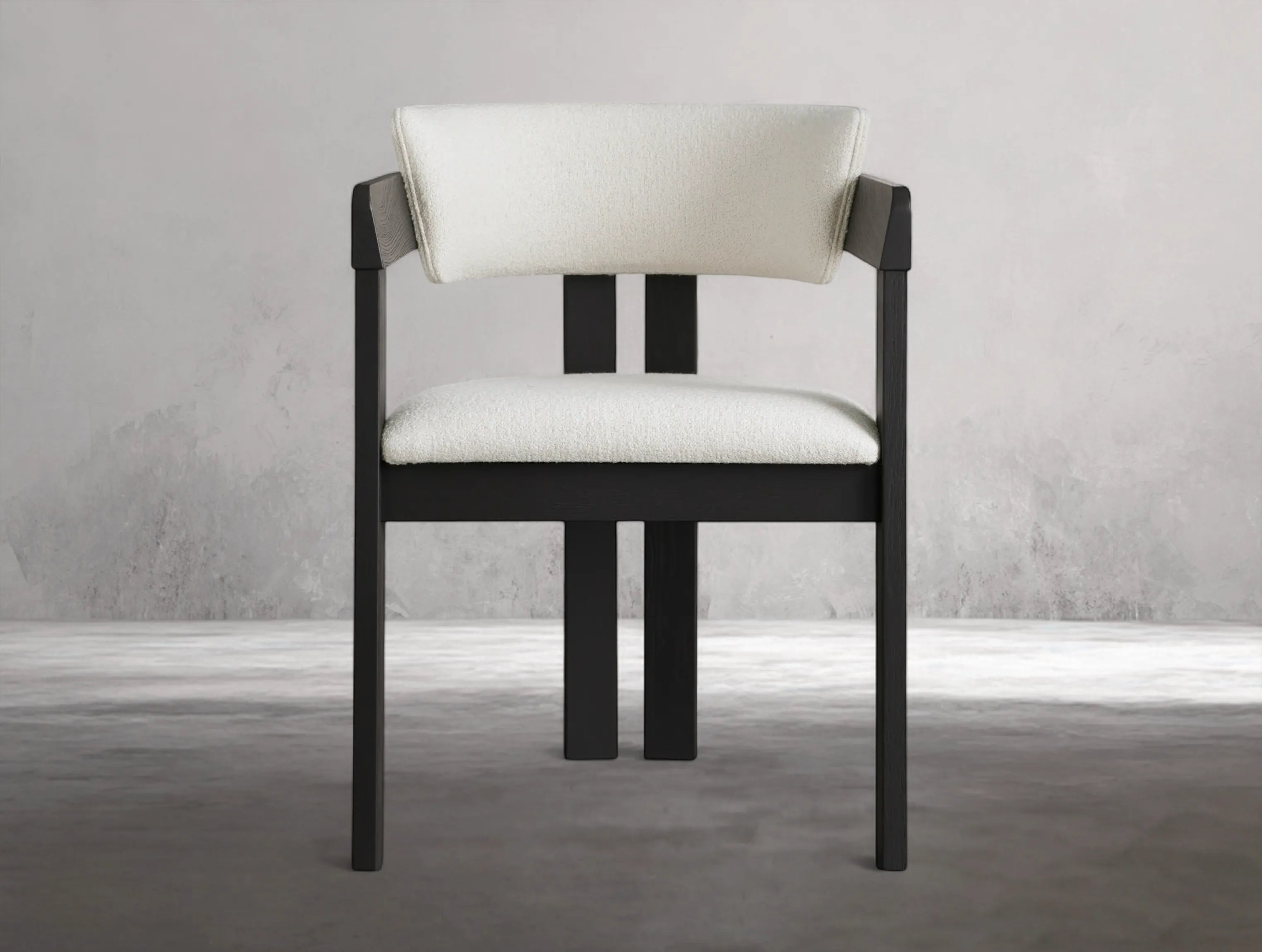 Puxidan Dining Arm Chair