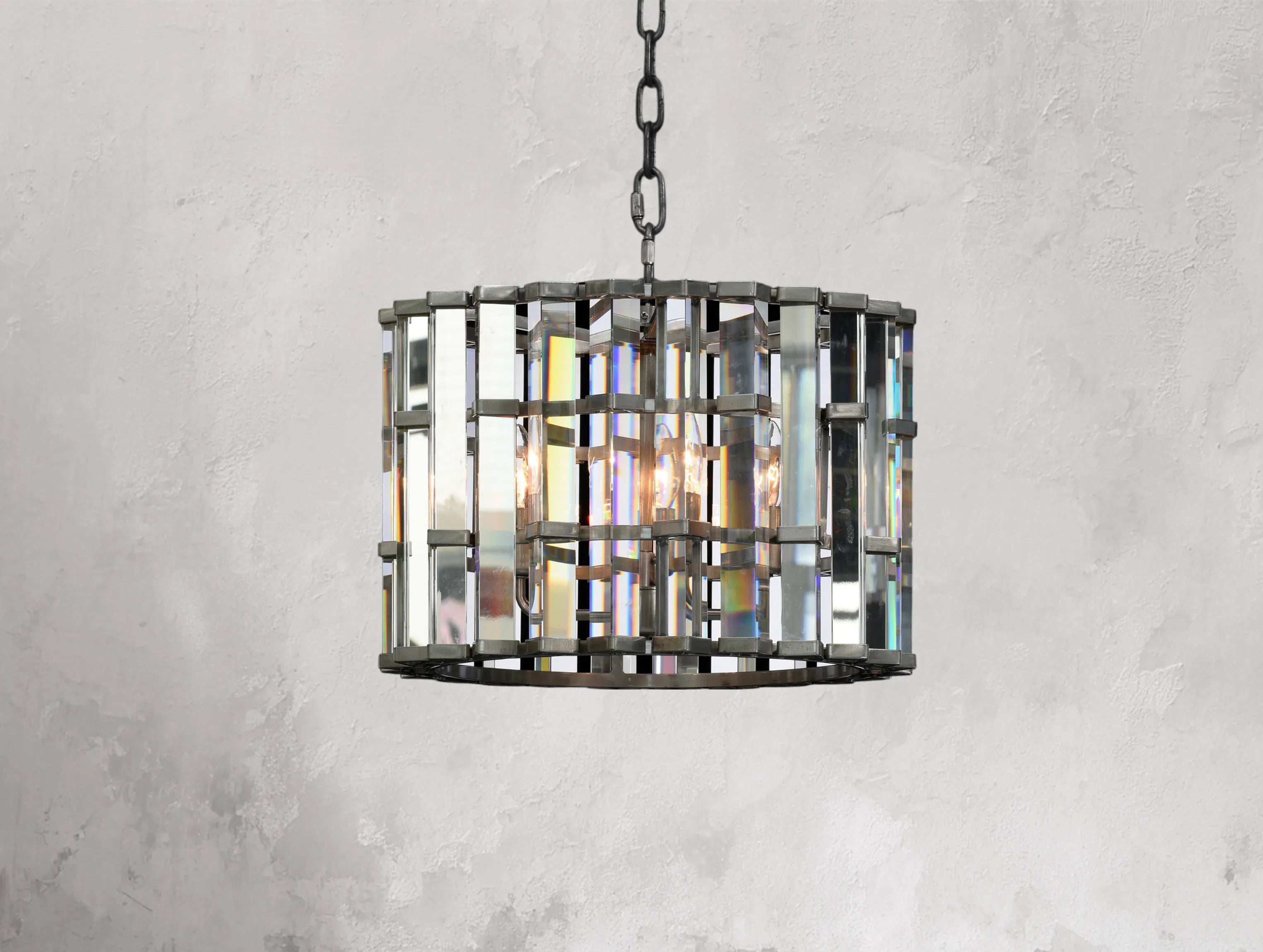 Night Rod Chandelier