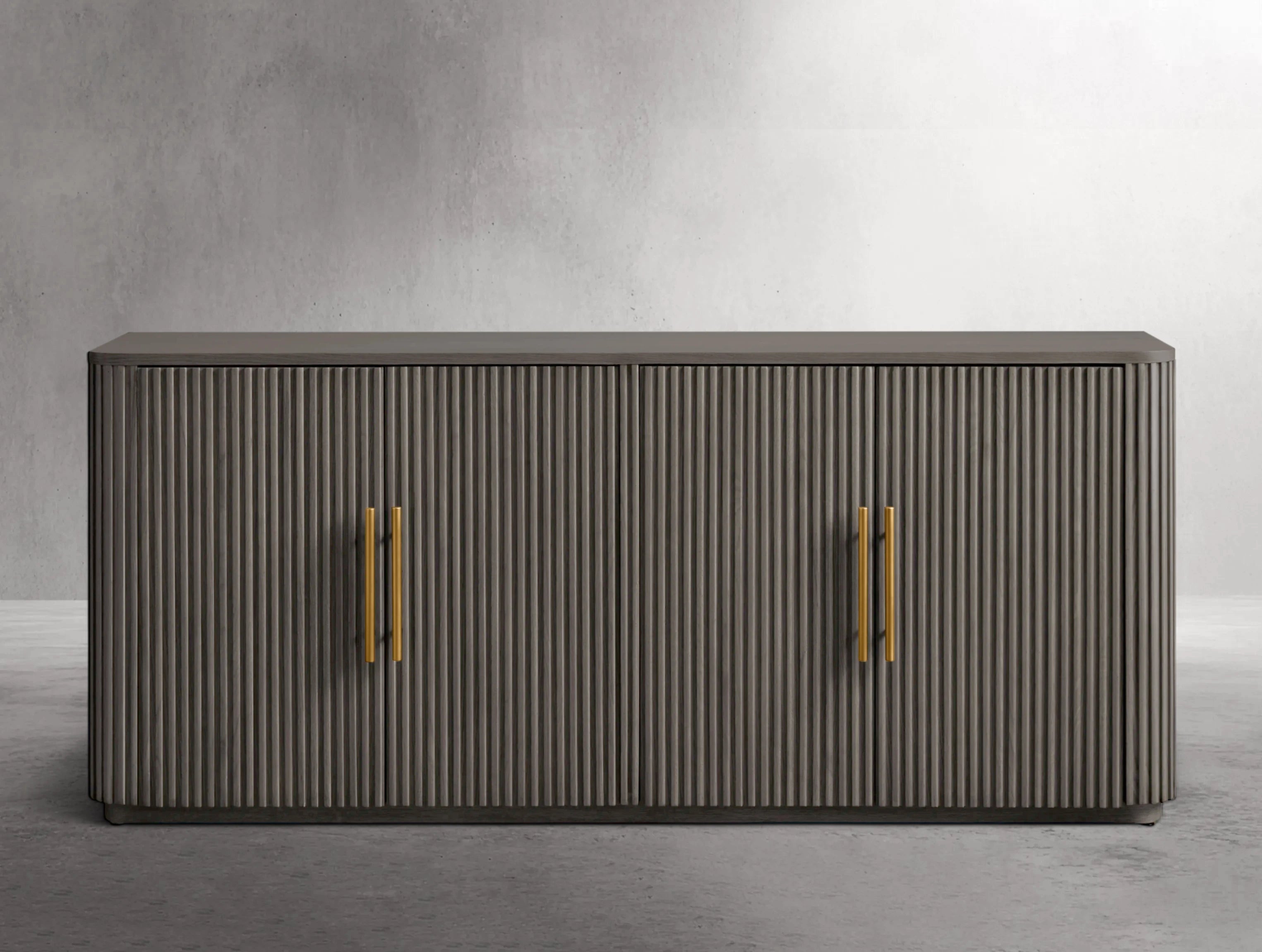 Rolphin Wood Sideboard