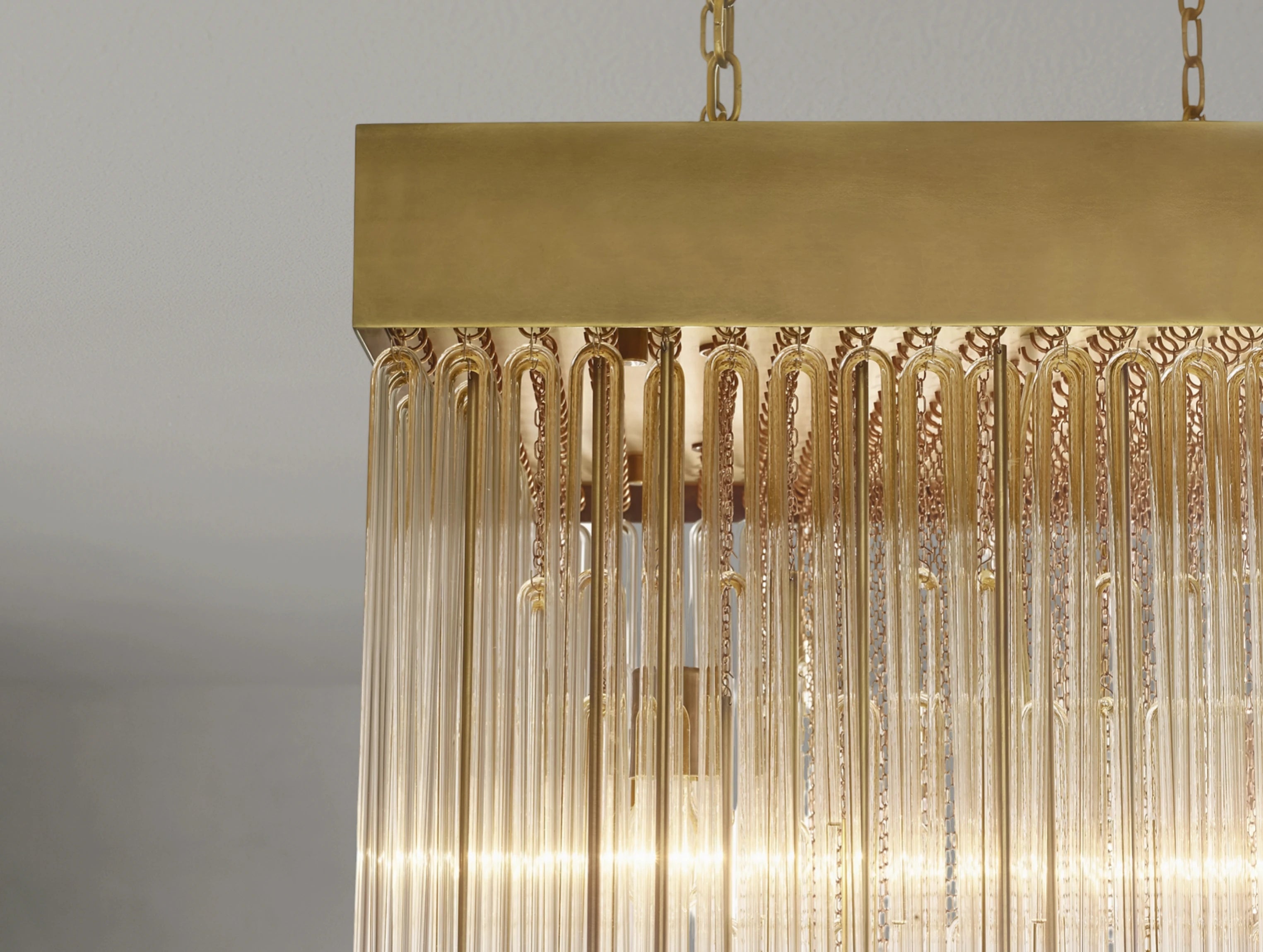 Casdaca Square Chandelier