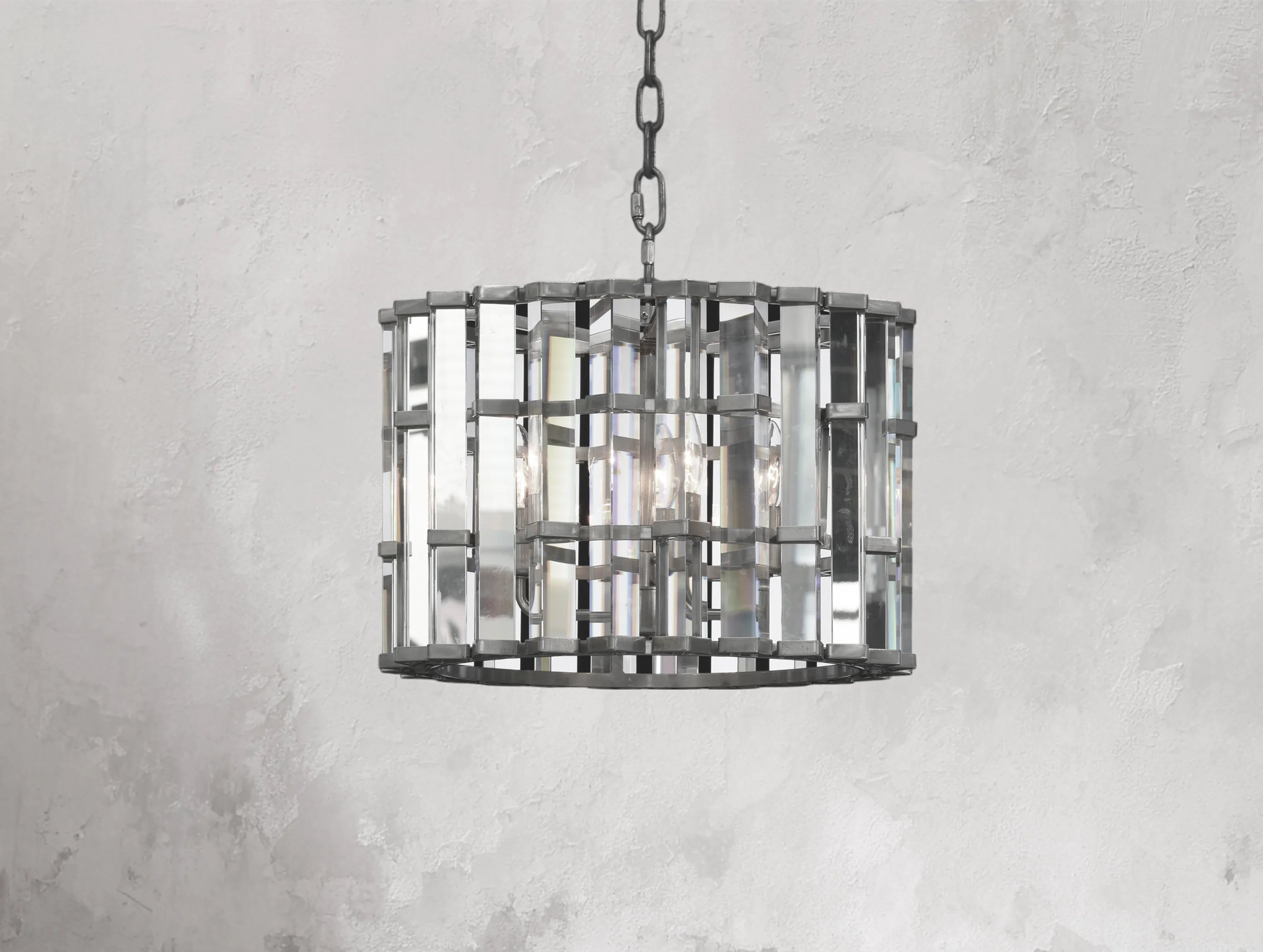 Night Rod Chandelier