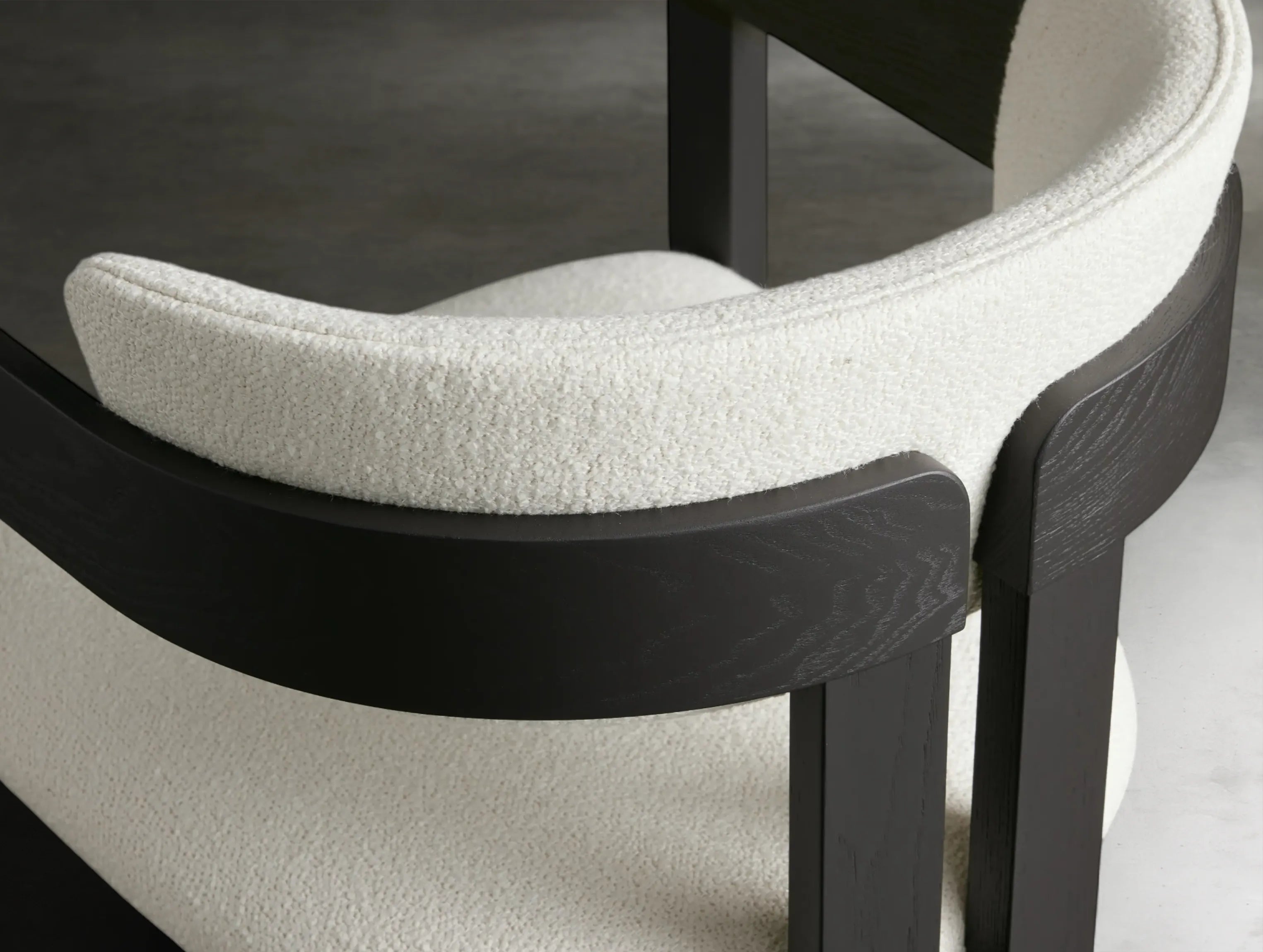 Puxidan Dining Arm Chair