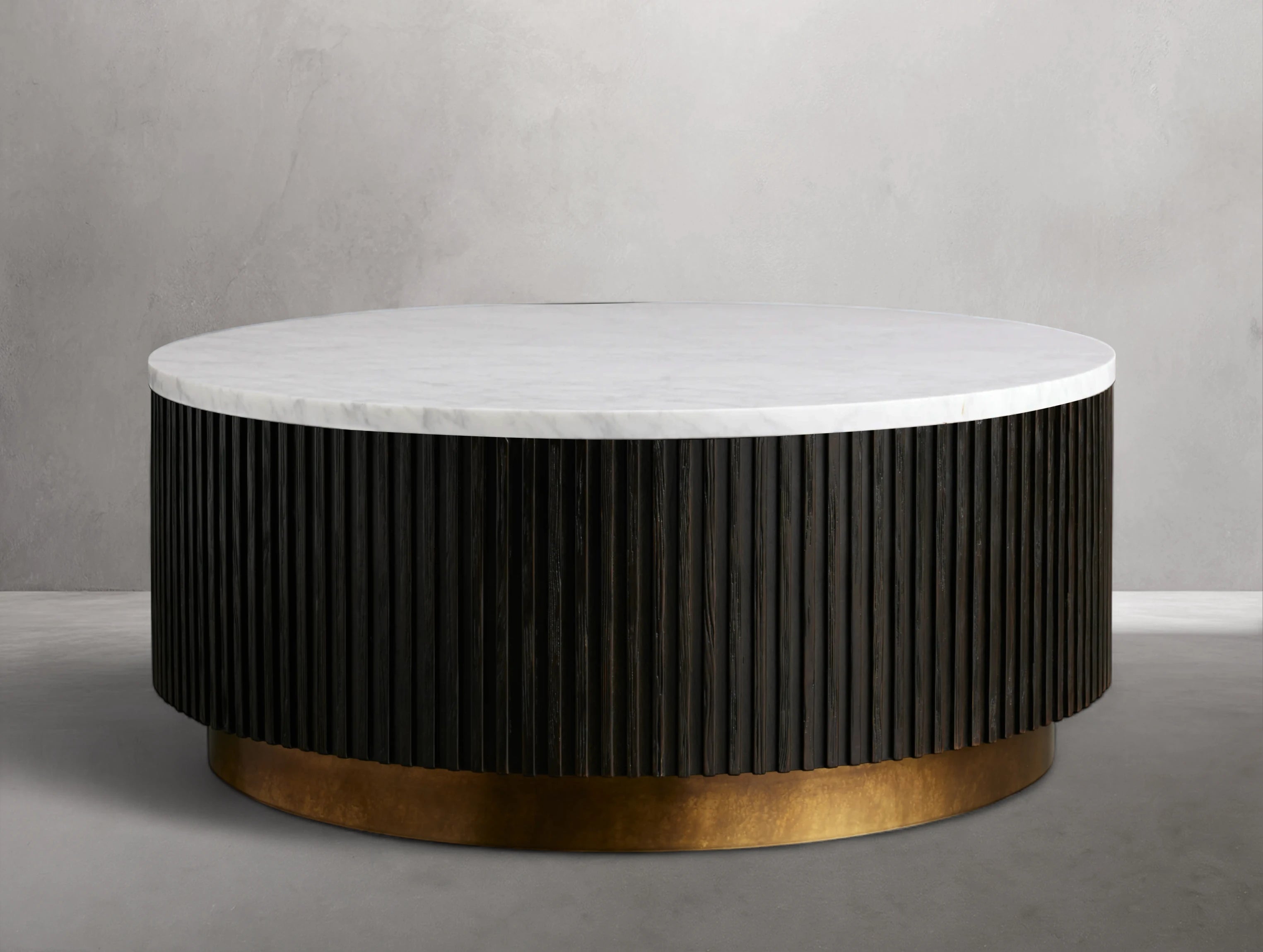 Rolphin Round Coffee Table