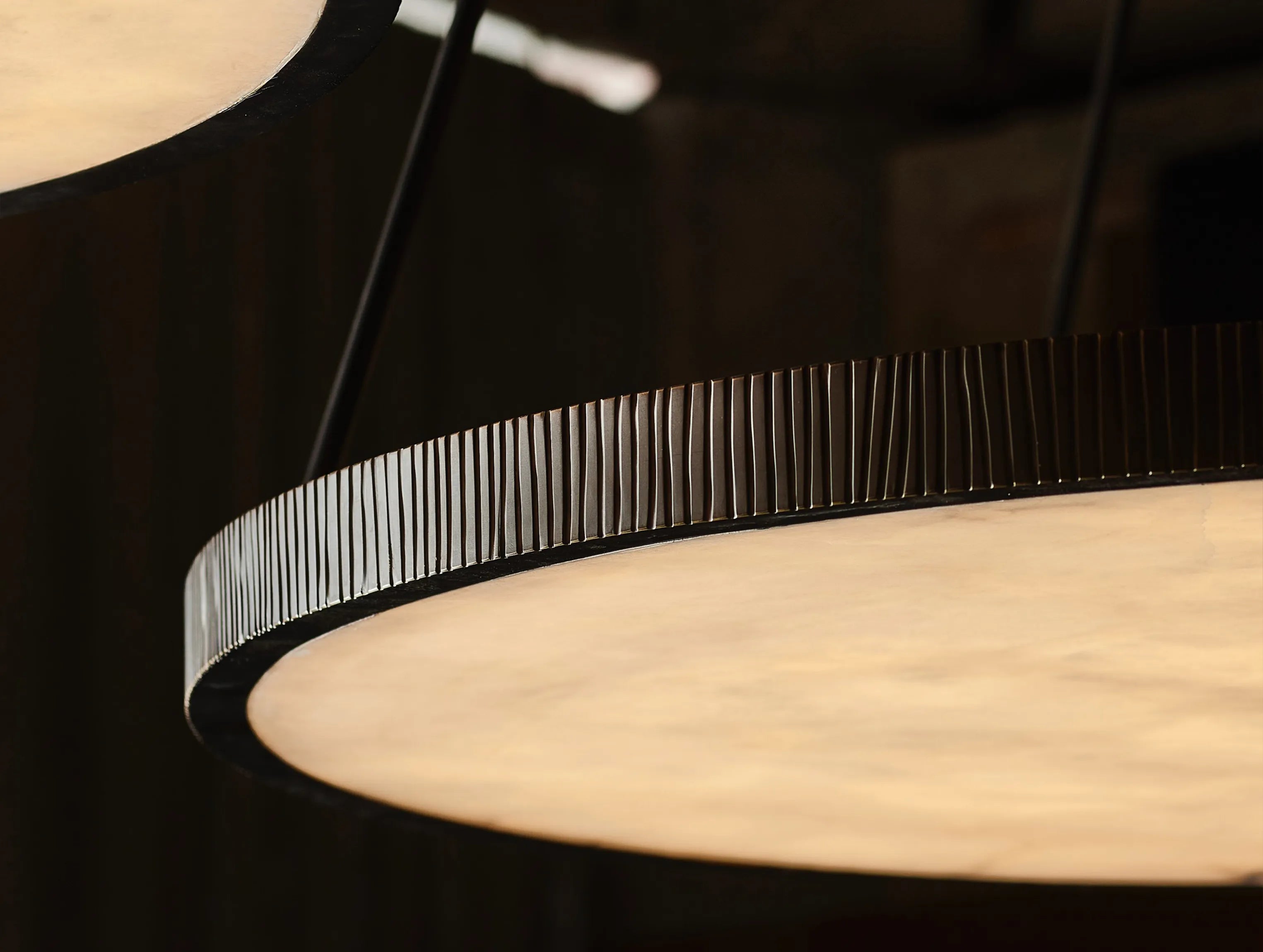 Roda Alabaster Chandelier