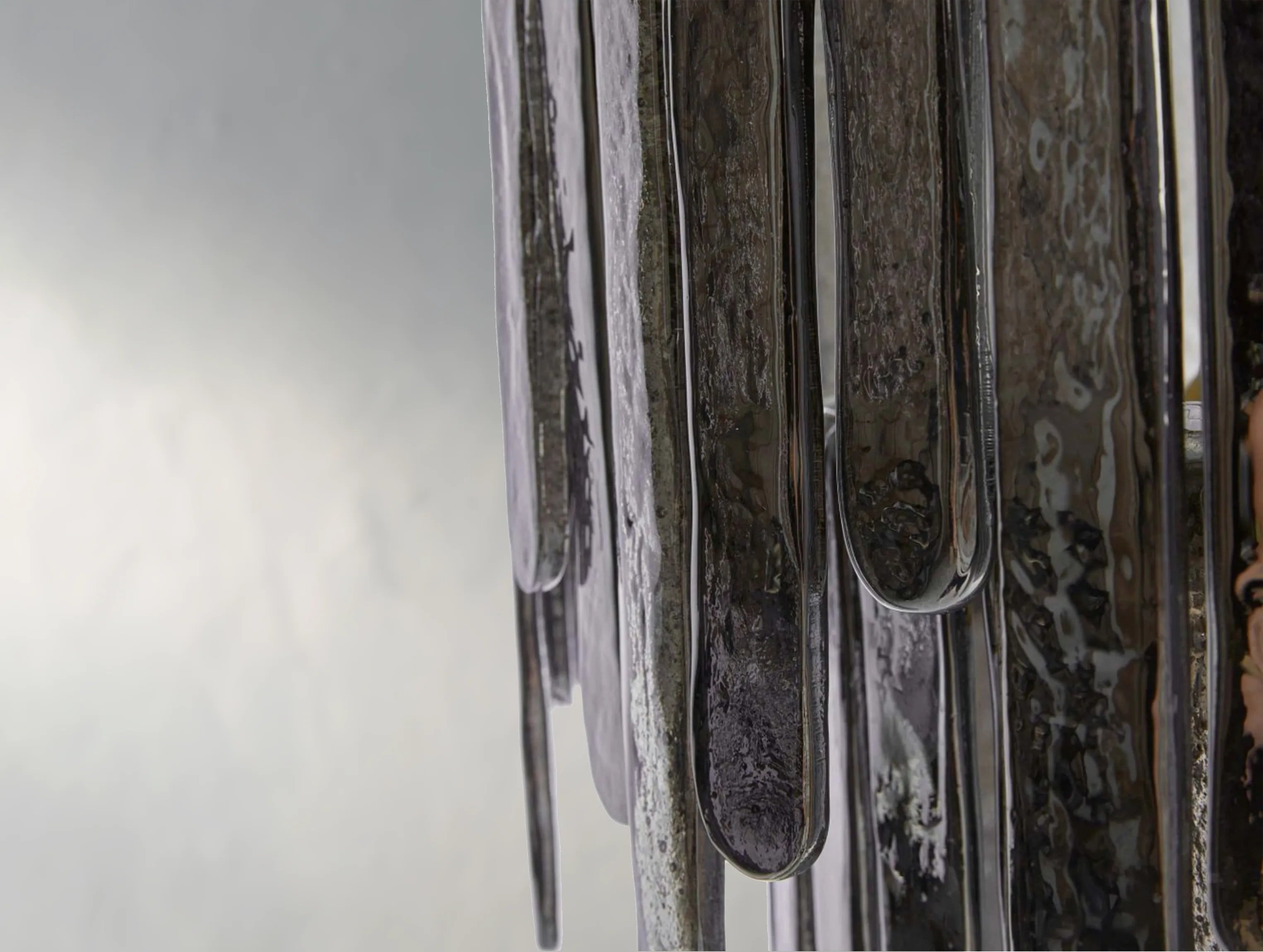 Rainy Chandelier