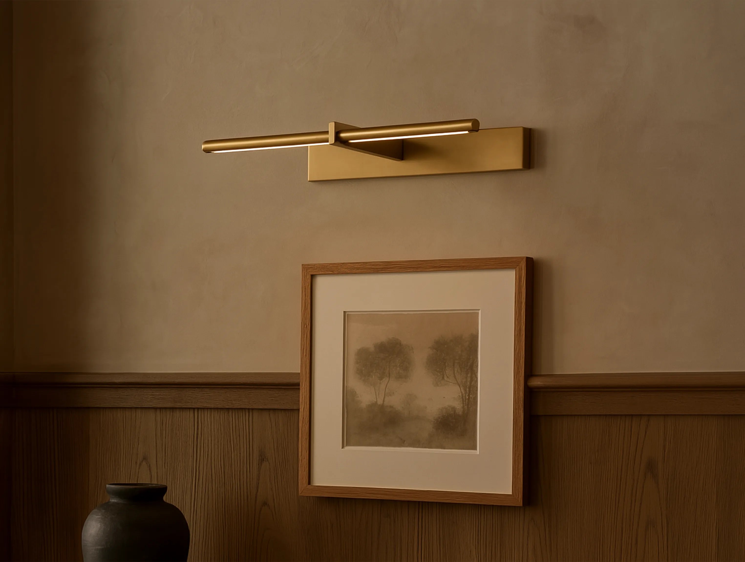 Alion Picture Light
