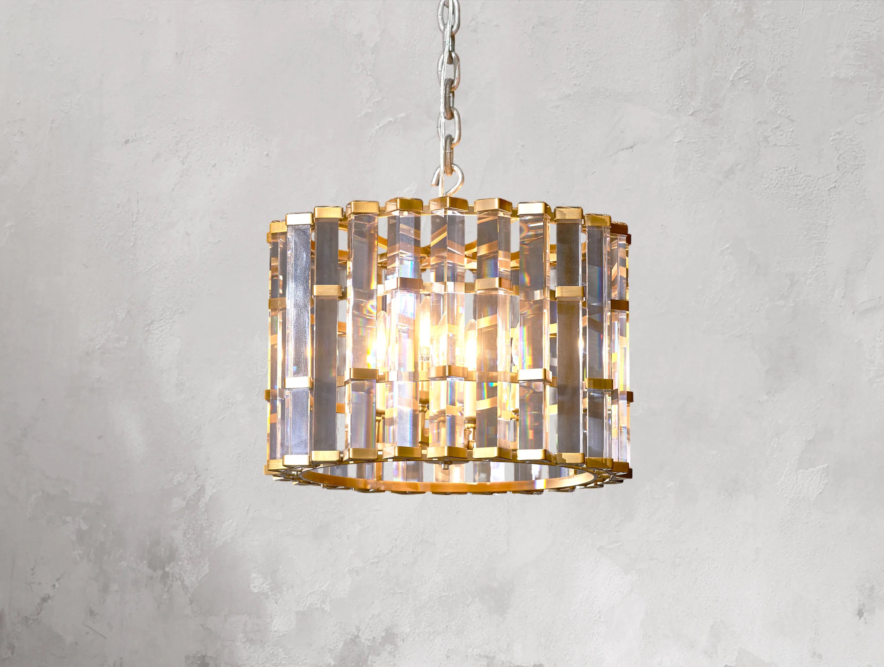 Night Rod Chandelier