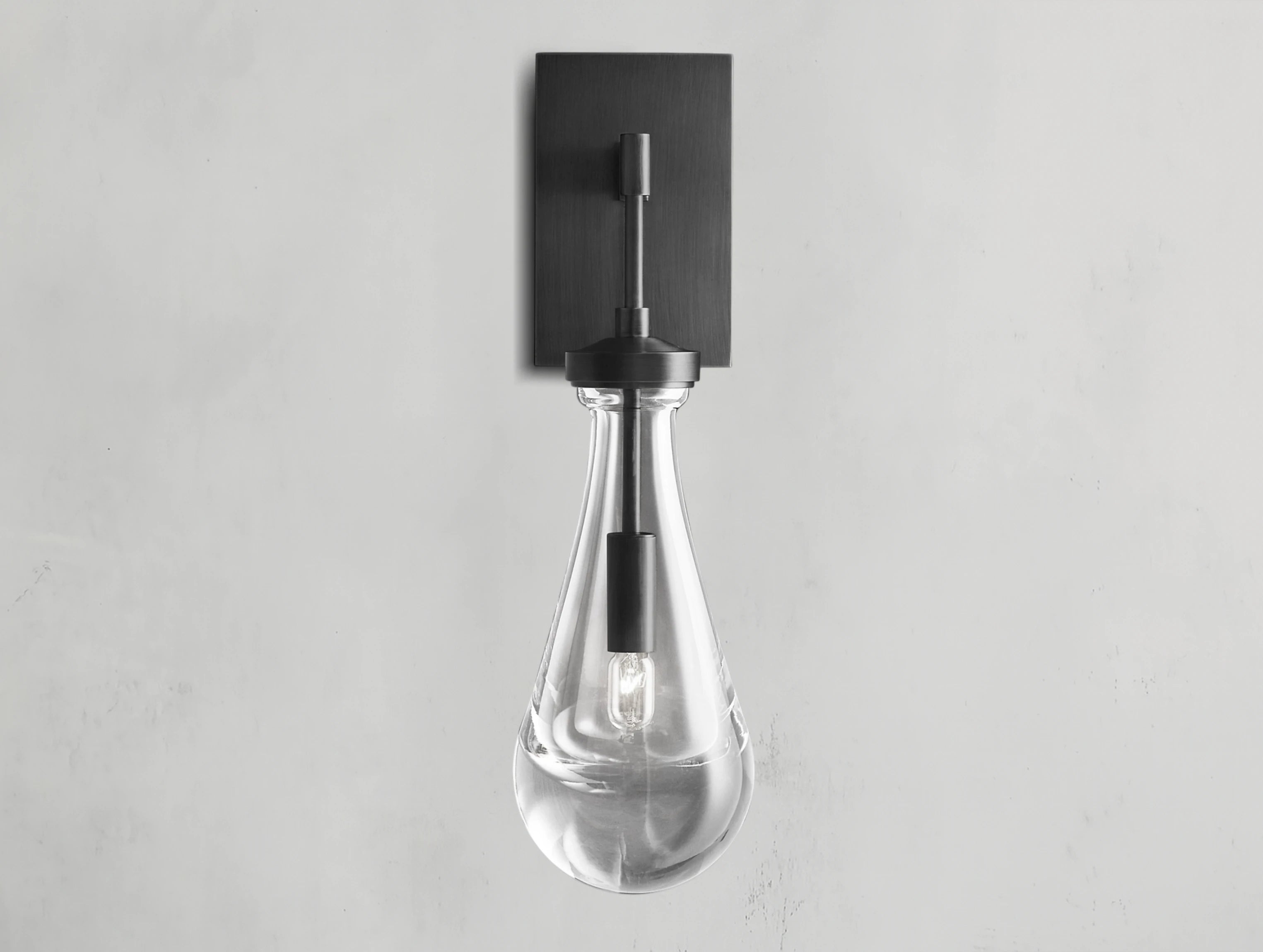 Rainfall Outdoor Sconce