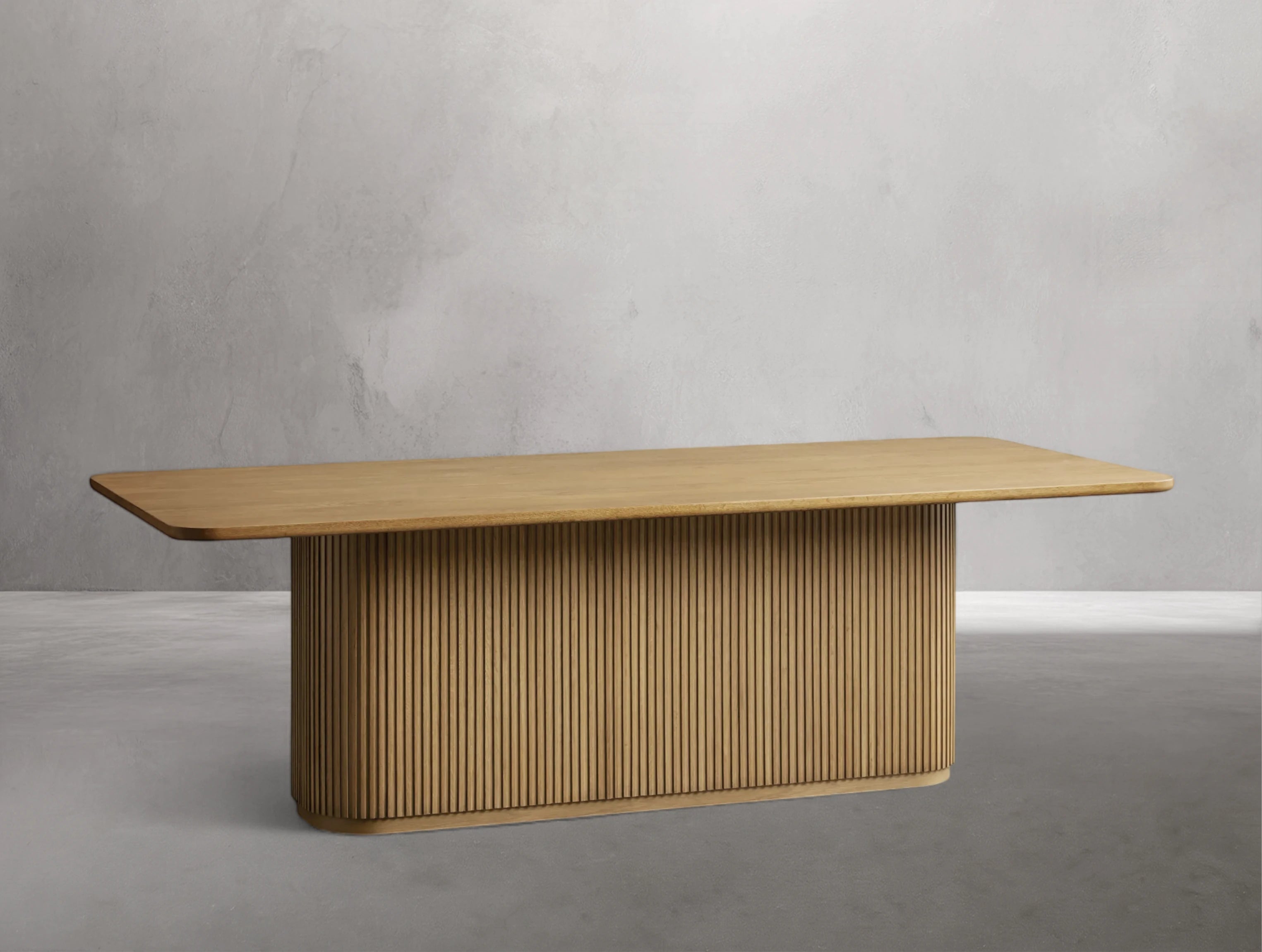 Rolphin Wood Dining Table