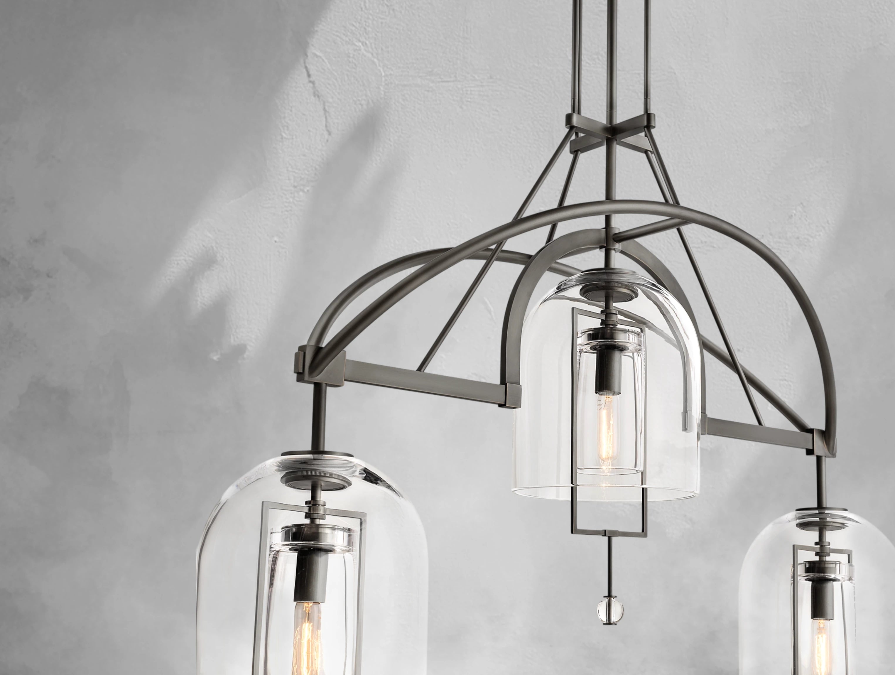 Pivot Linear Chandelier