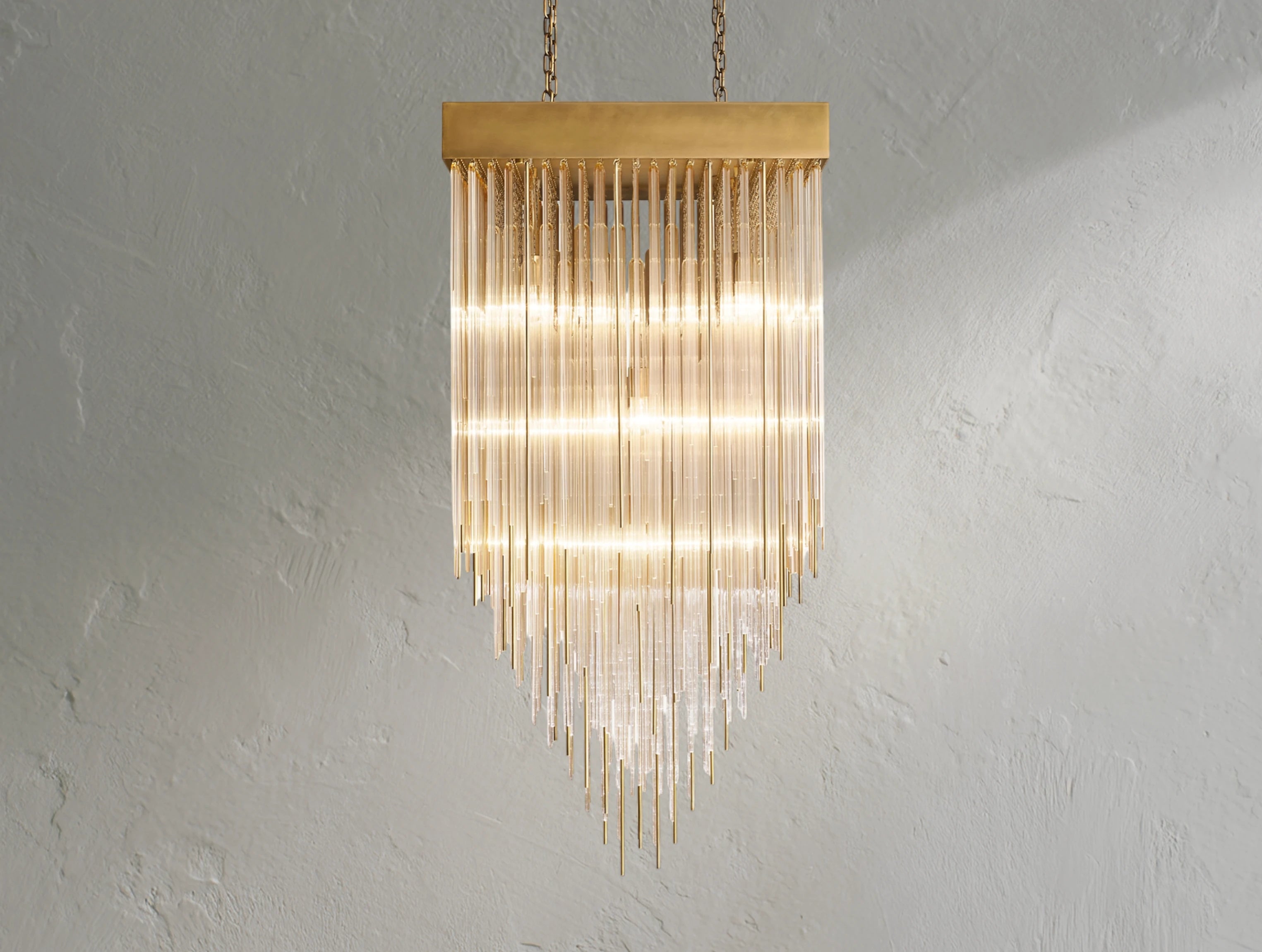 Casdaca Square Chandelier