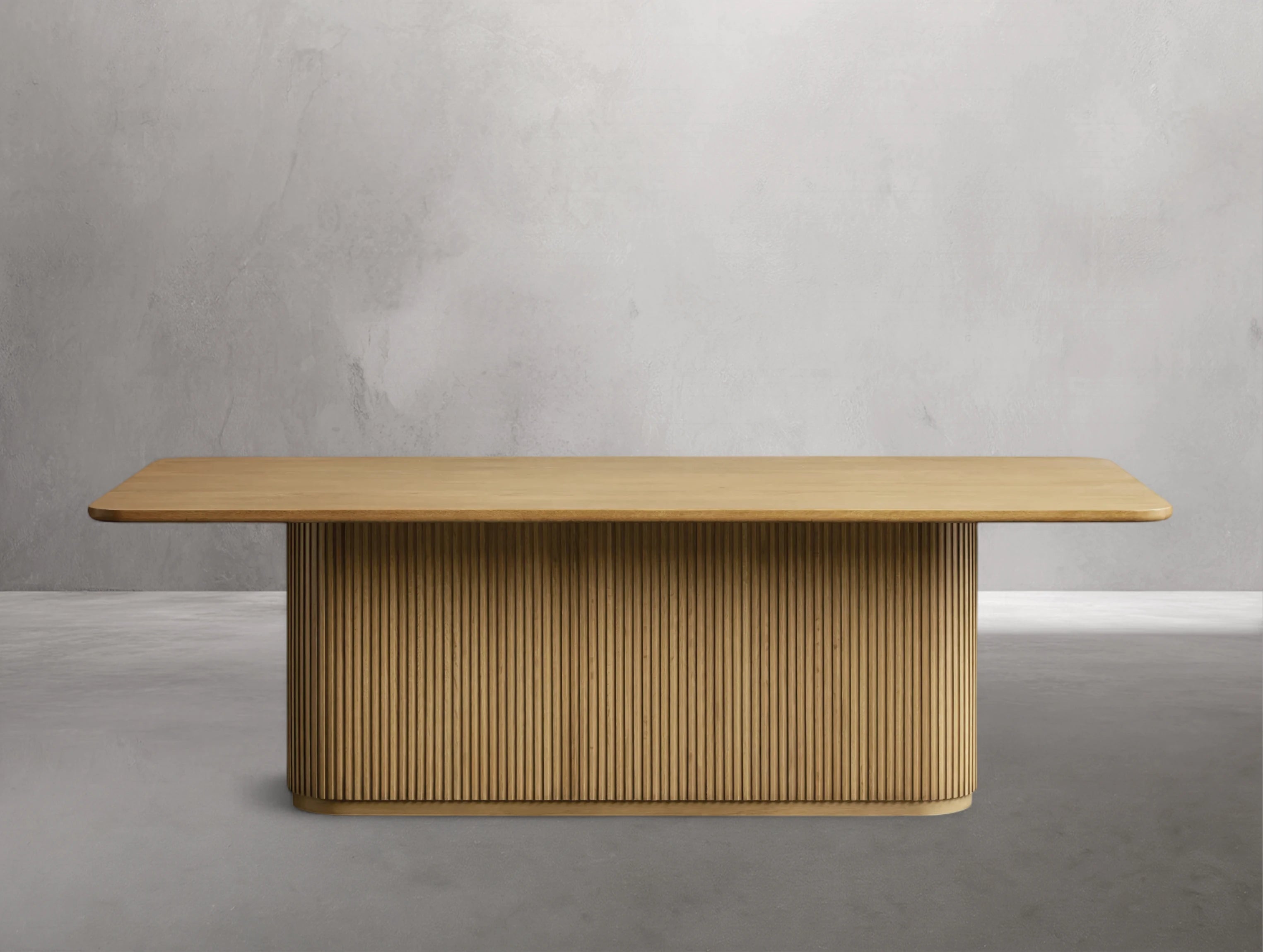 Rolphin Wood Dining Table