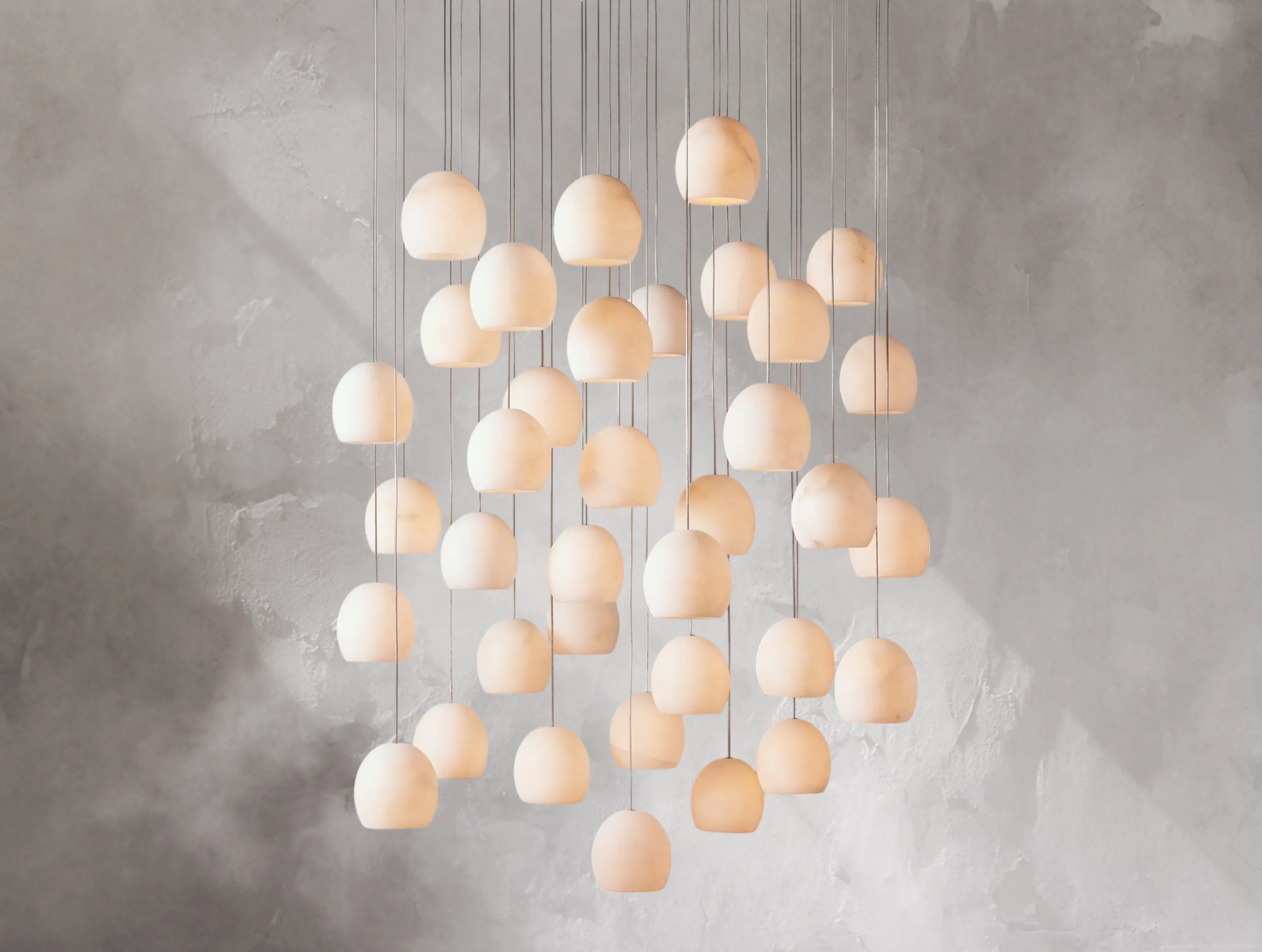 Beria Round Chandelier