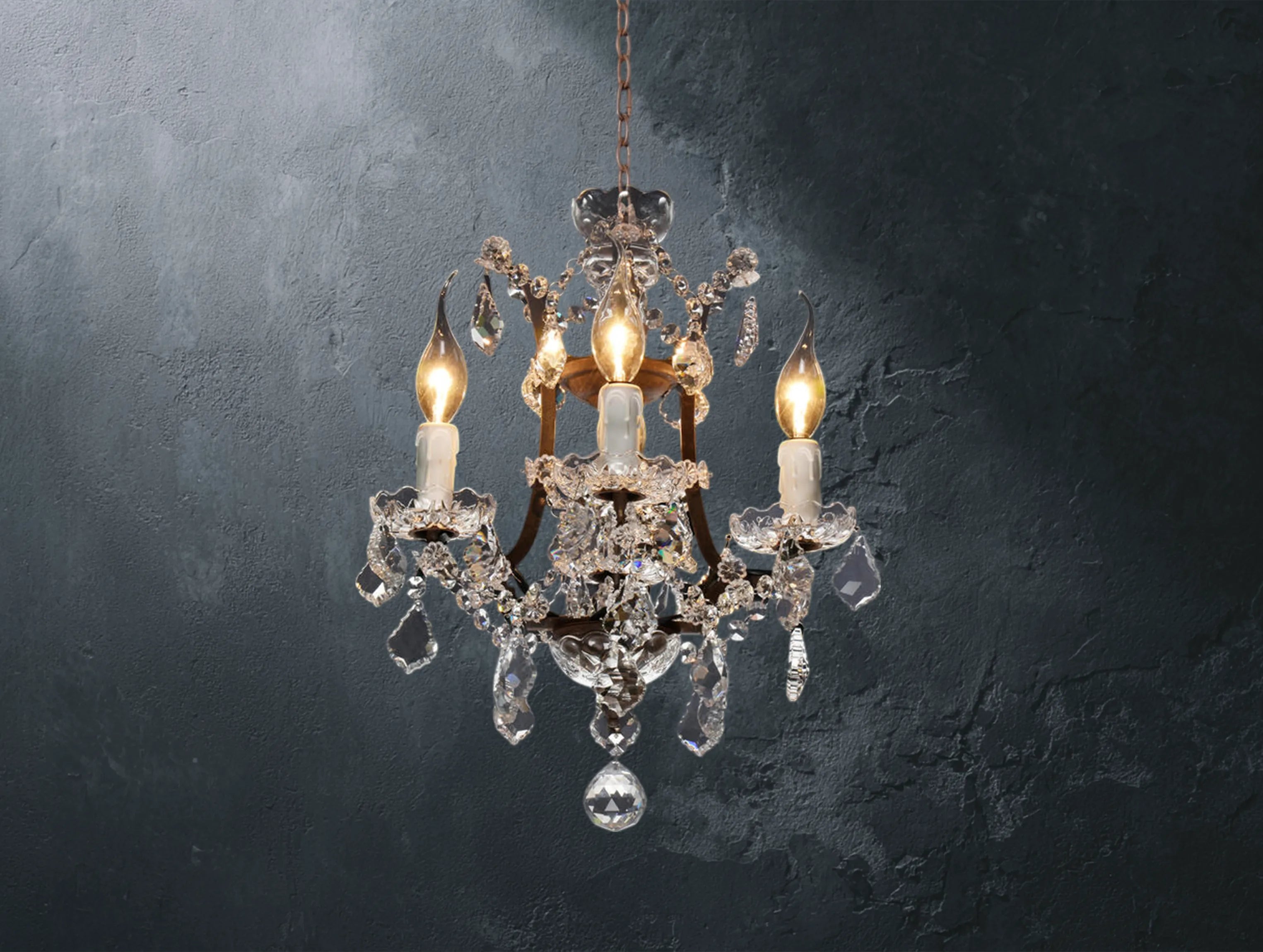 Aurum Regent Chandelier