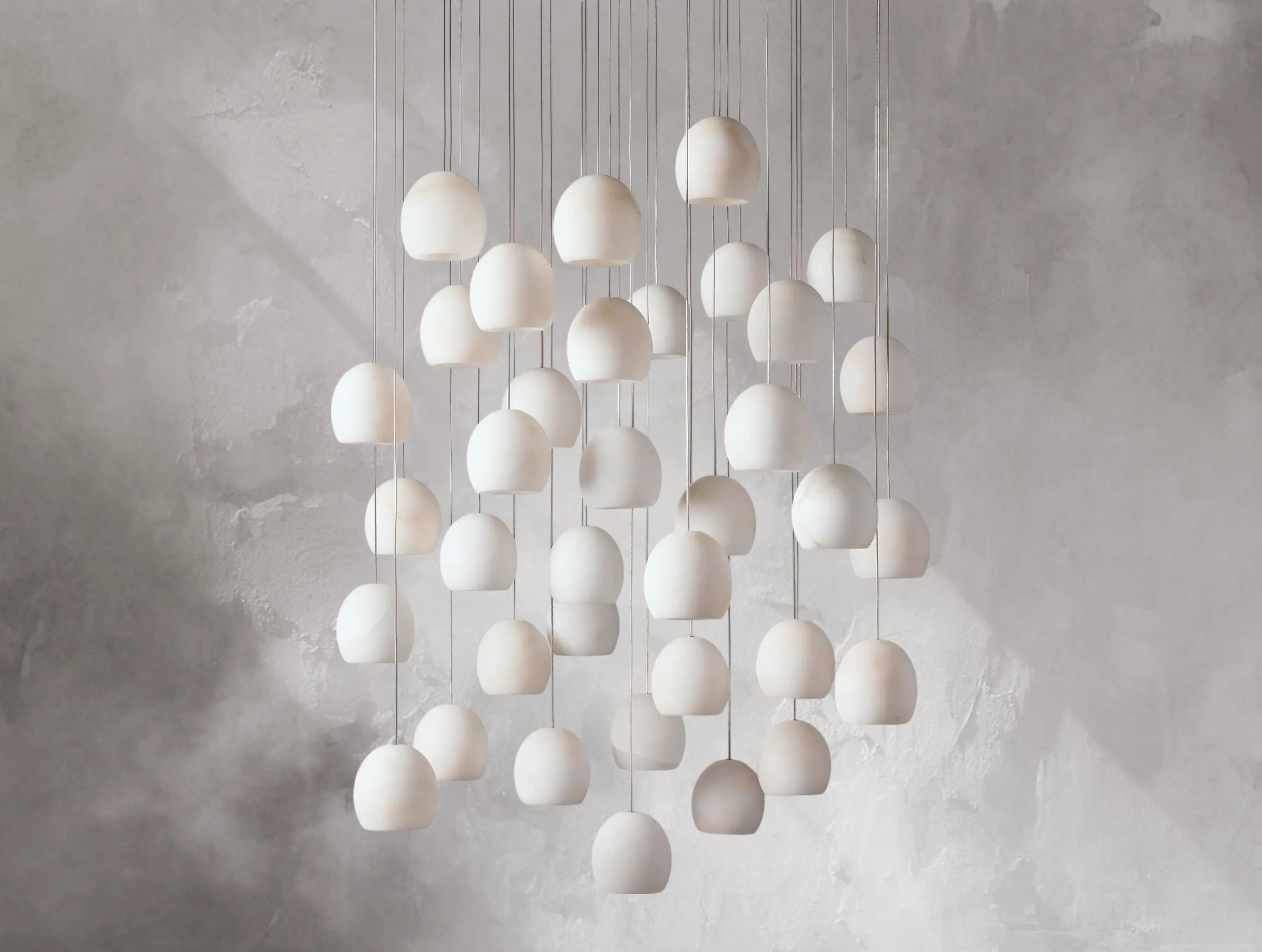 Beria Round Chandelier