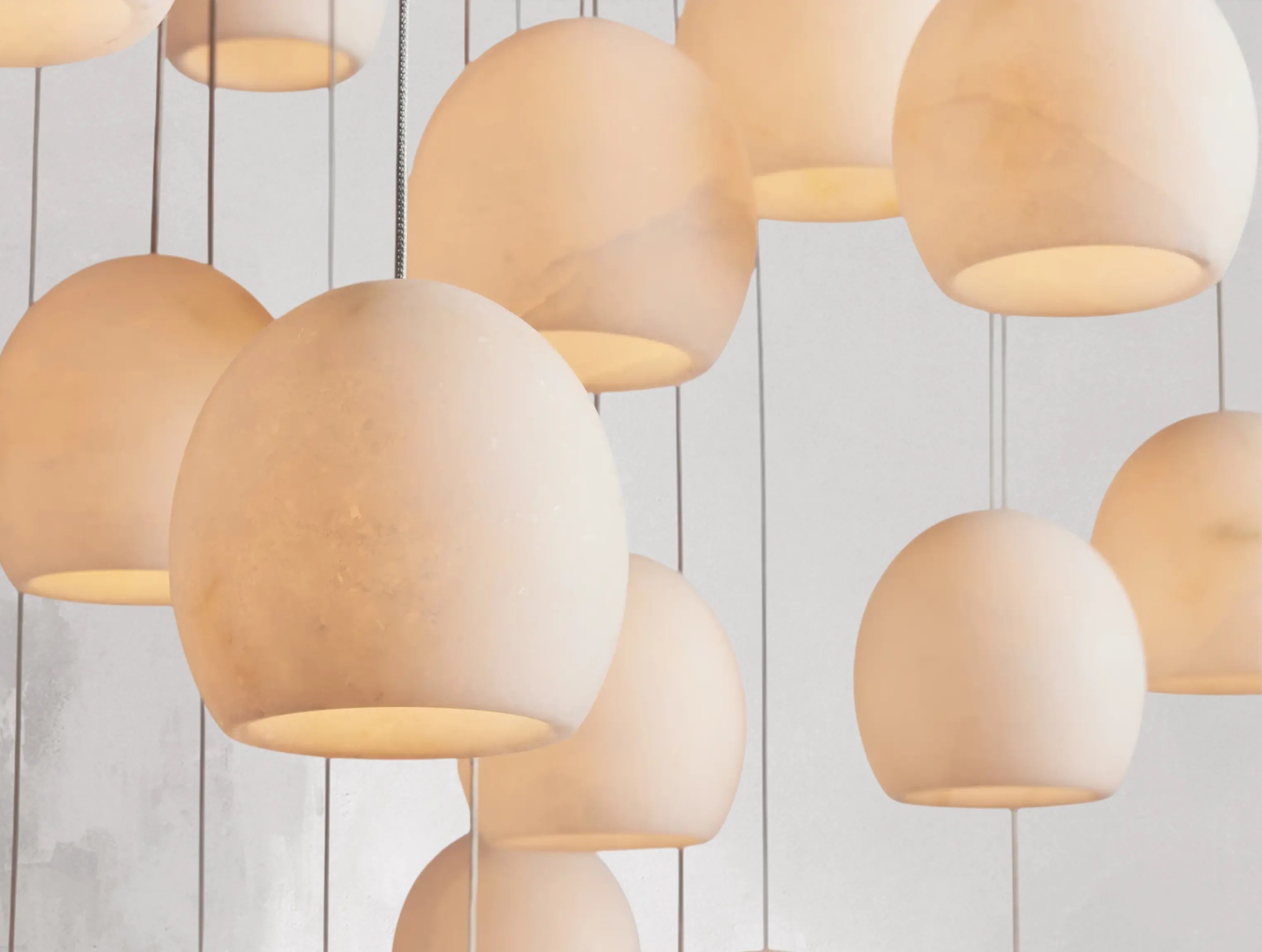 Beria Round Chandelier