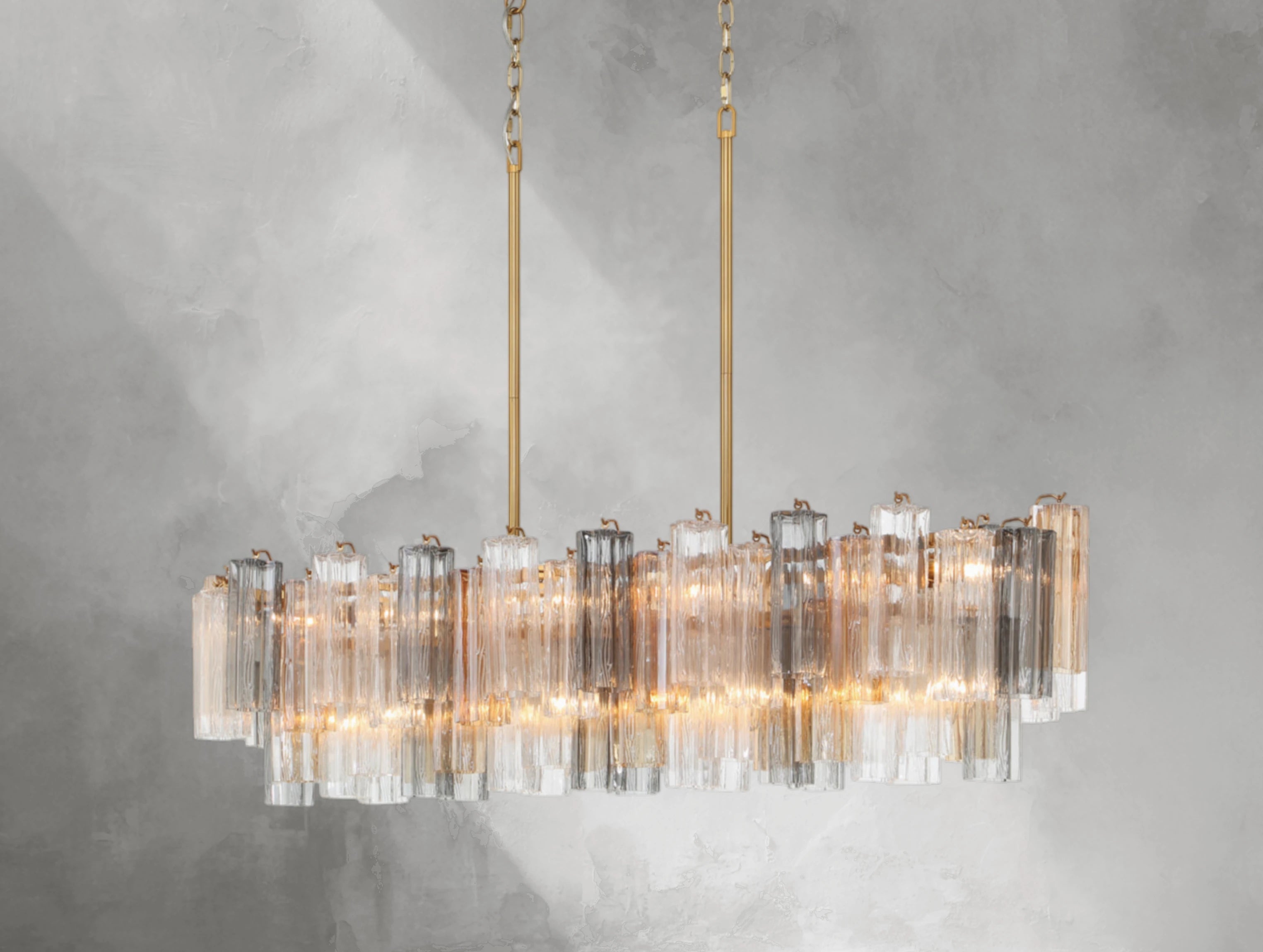 Adois Linear Chandelier