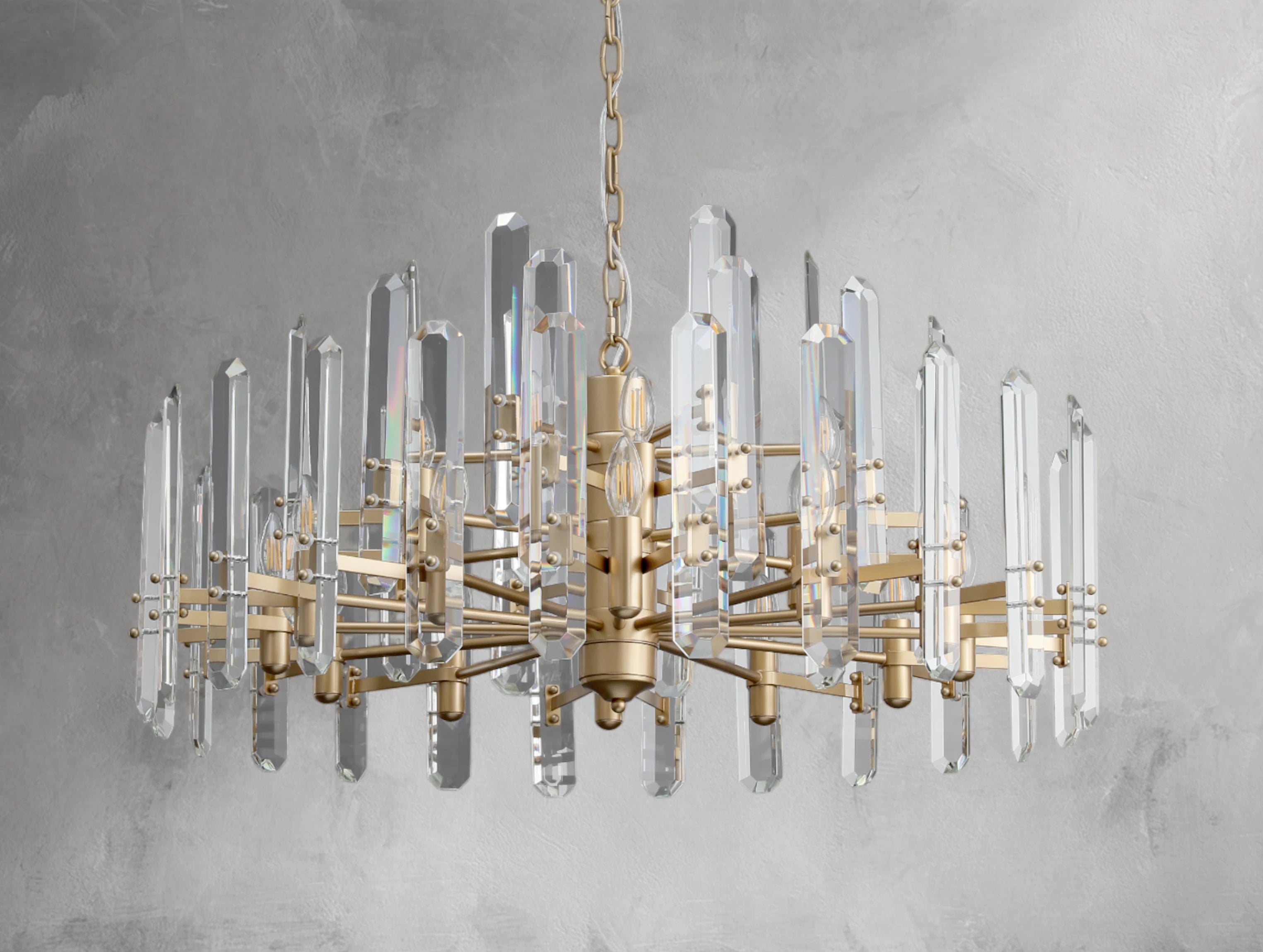Boningham Round Chandelier