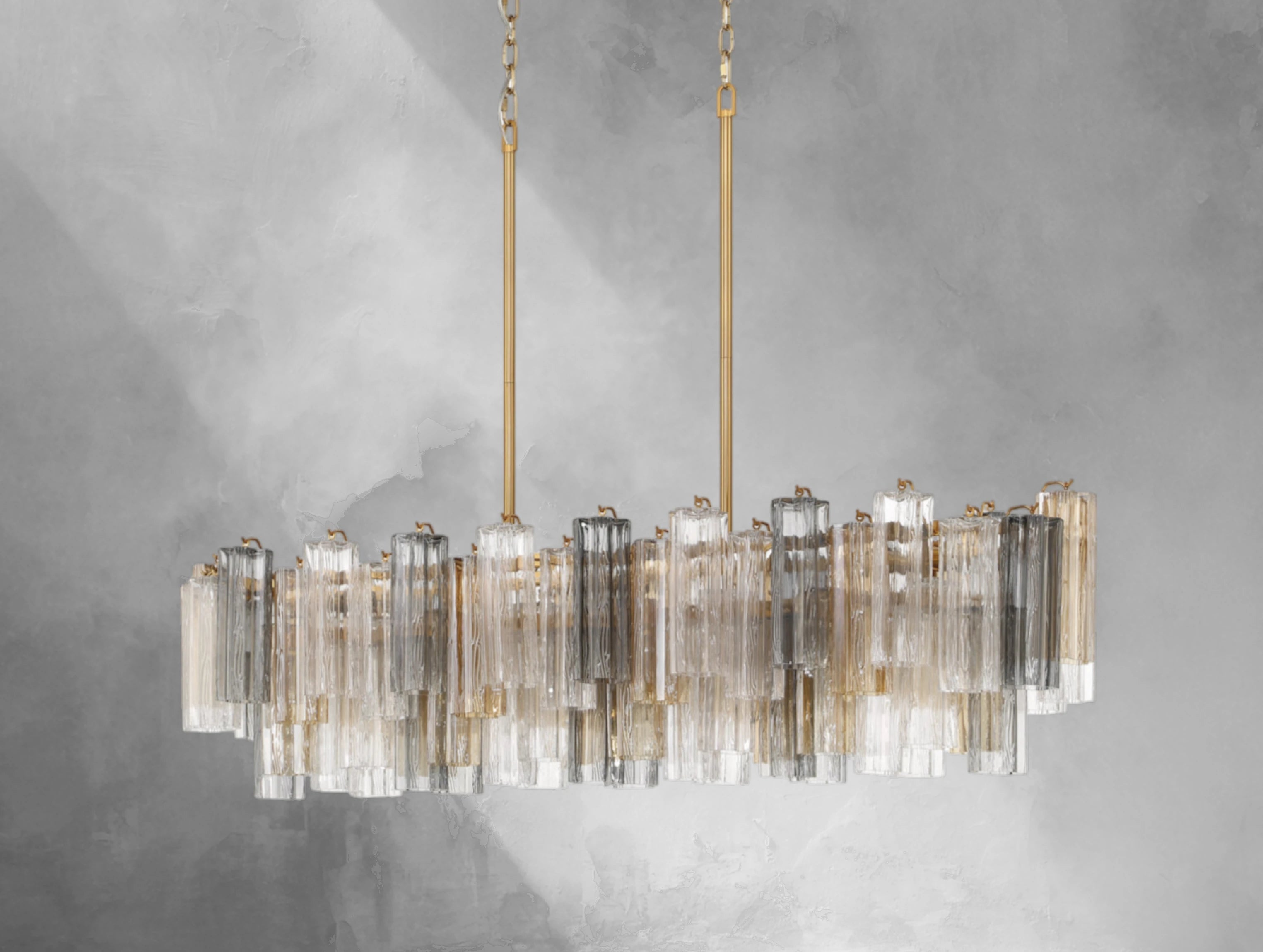 Adois Linear Chandelier
