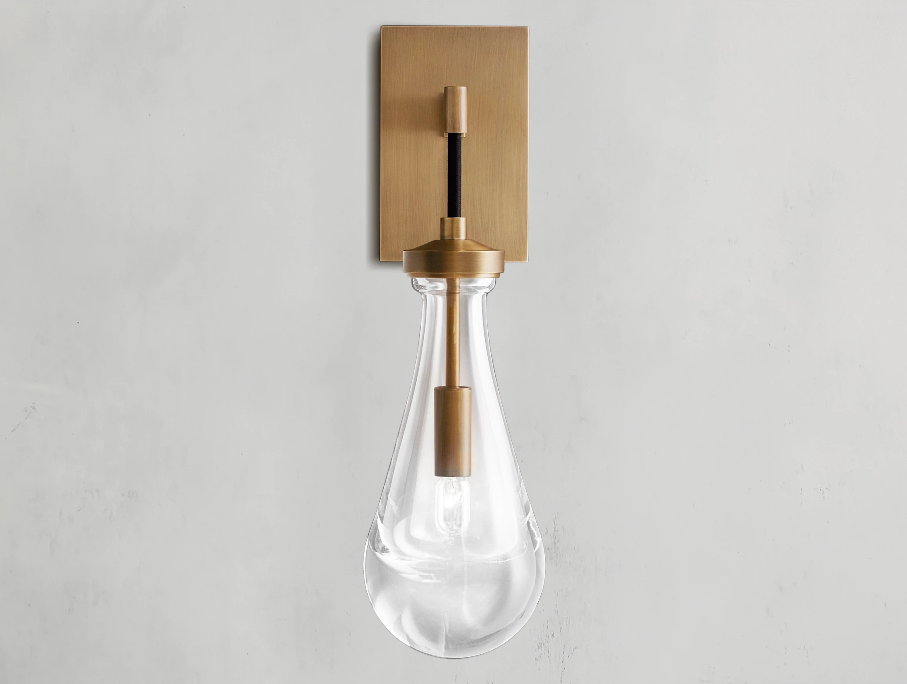 Rainfall Sconce