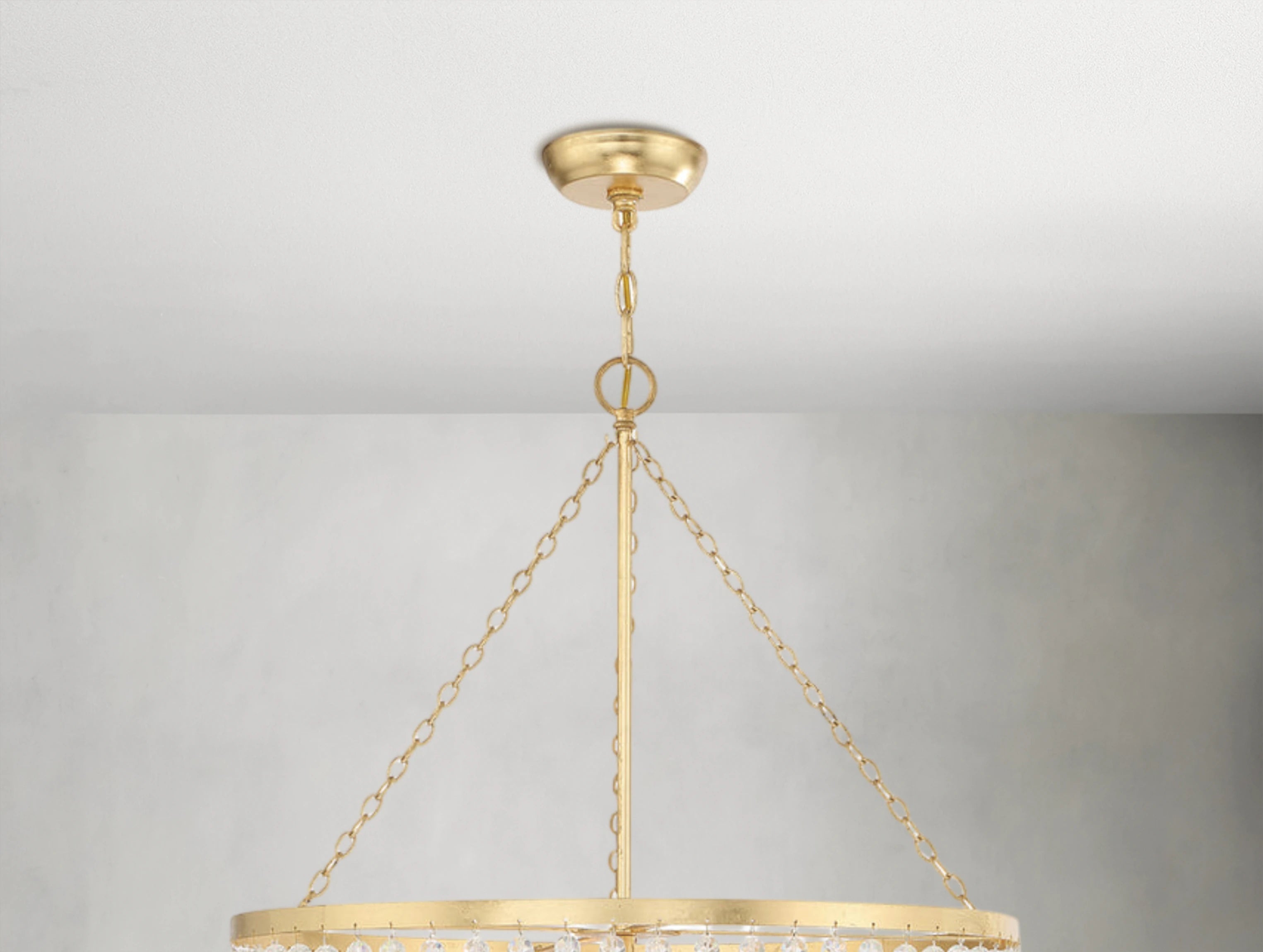 Rylon Multi-layer Chandelier