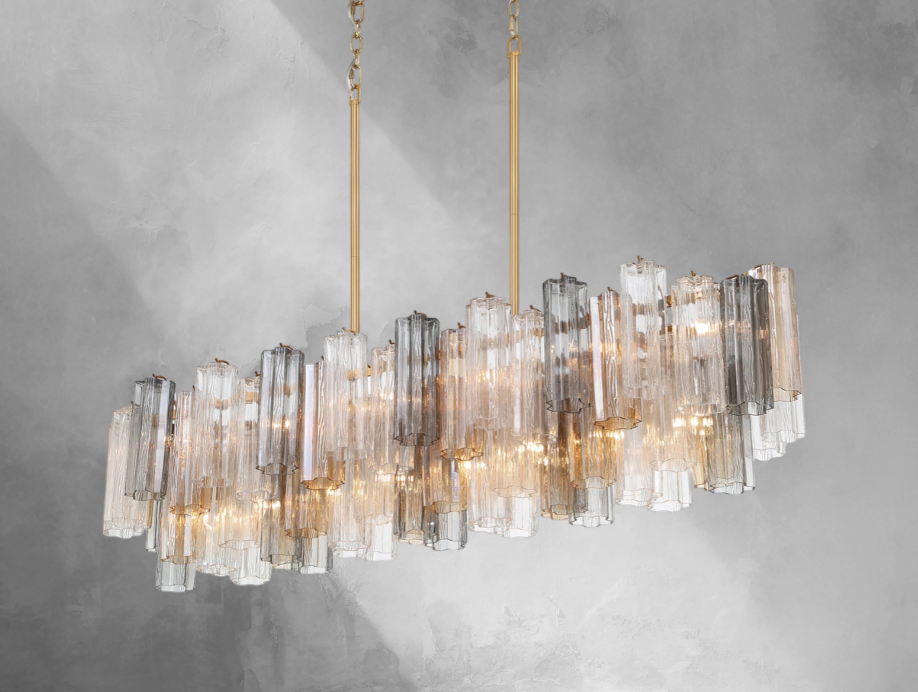 Adois Linear Chandelier