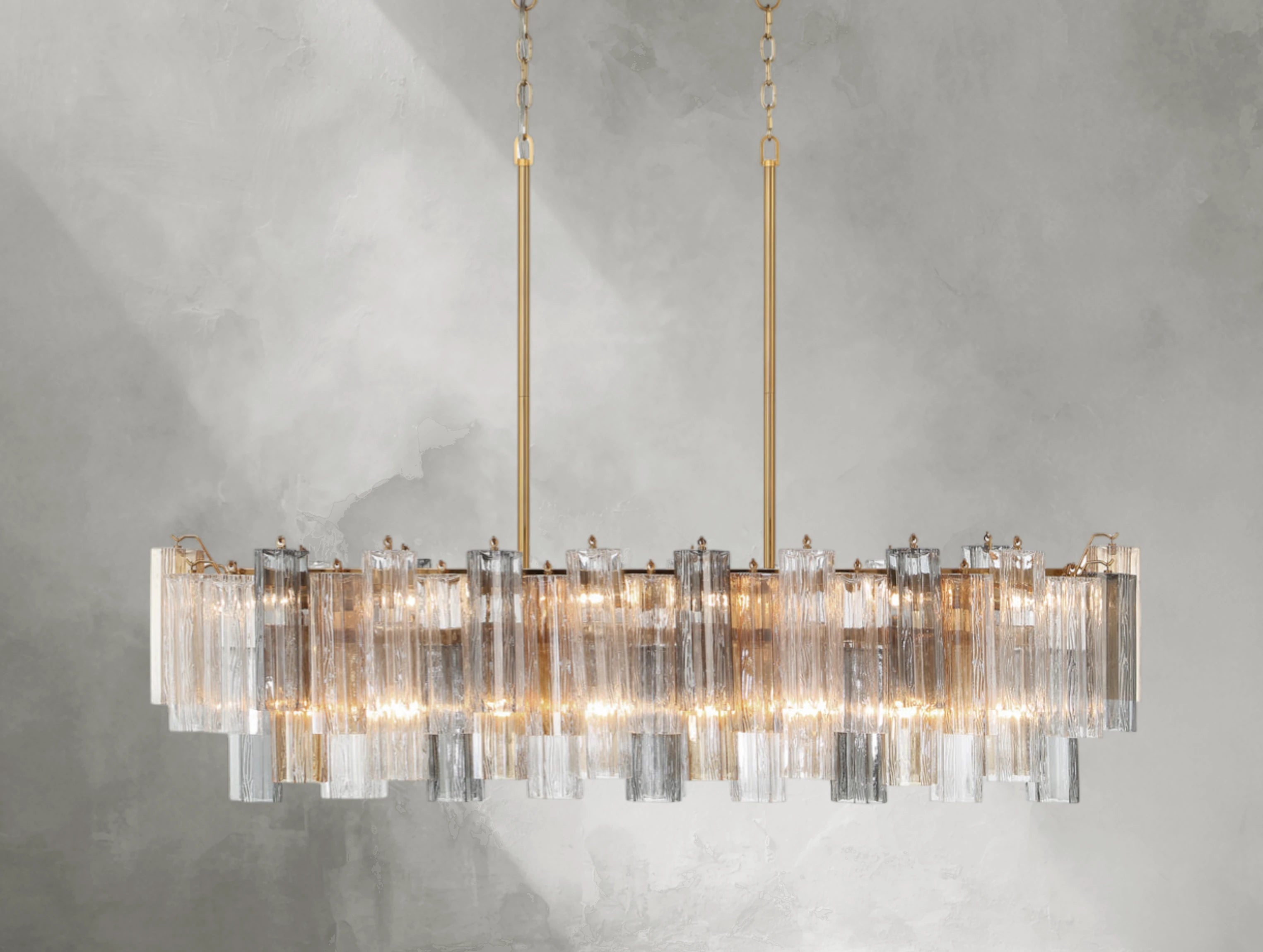 Adois Linear Chandelier