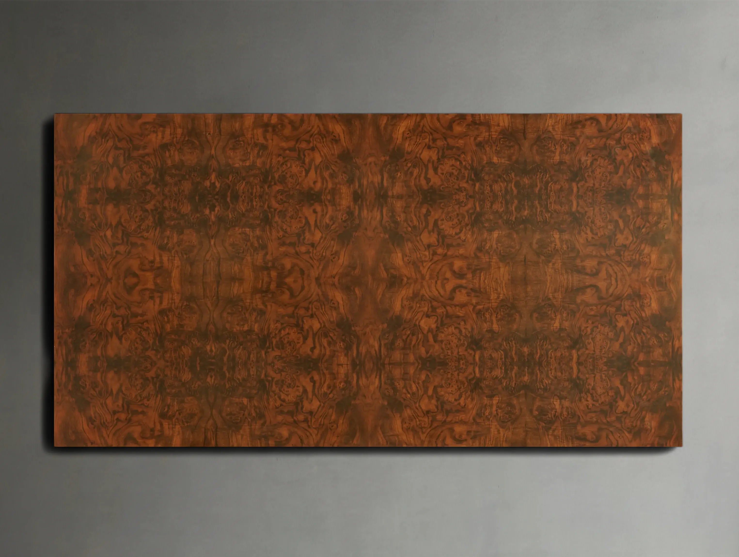 Yanori Burl Coffee Table
