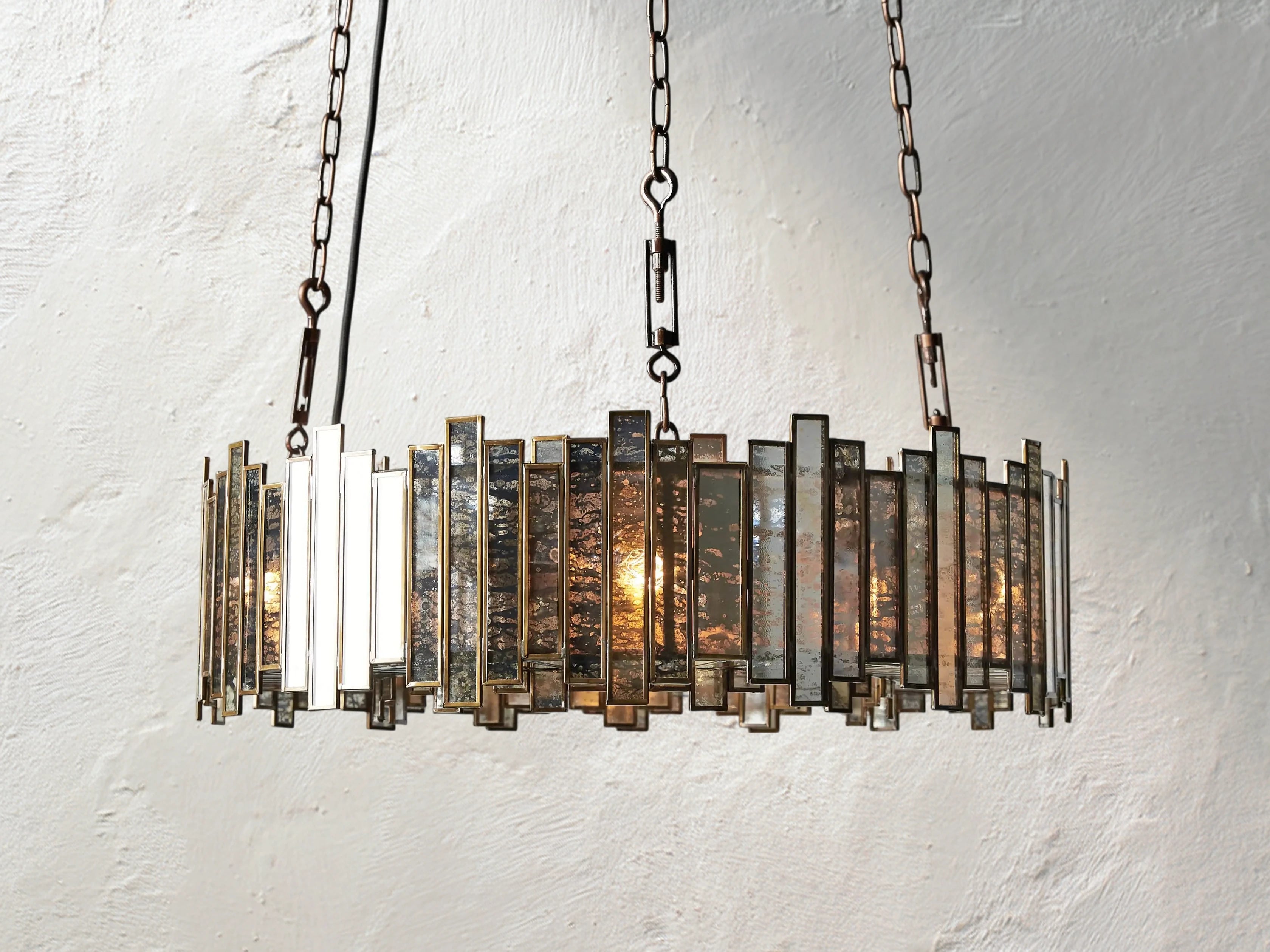 Loila Round Chandelier