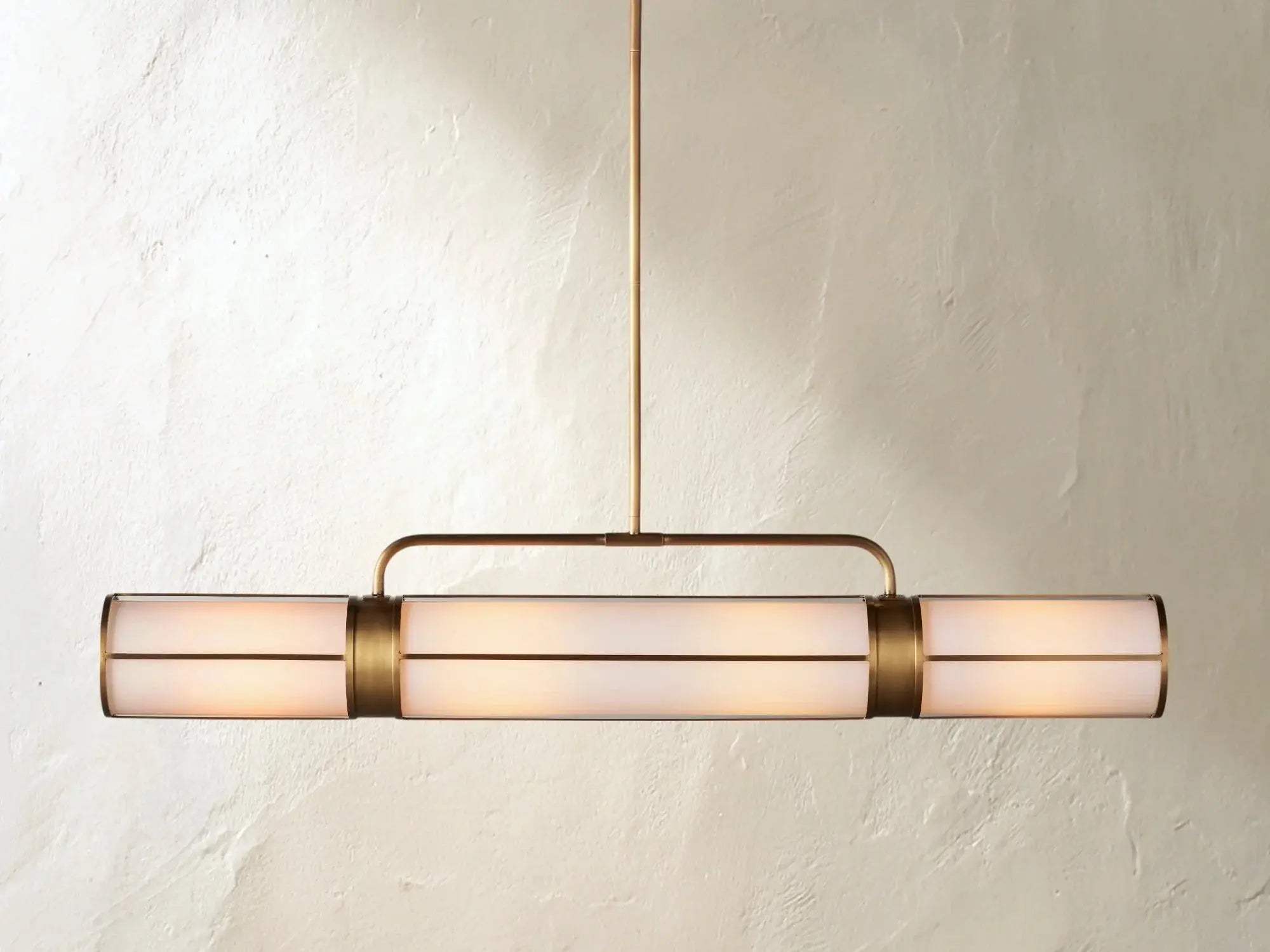 Ruimin Linear Chandelier ARDENEL