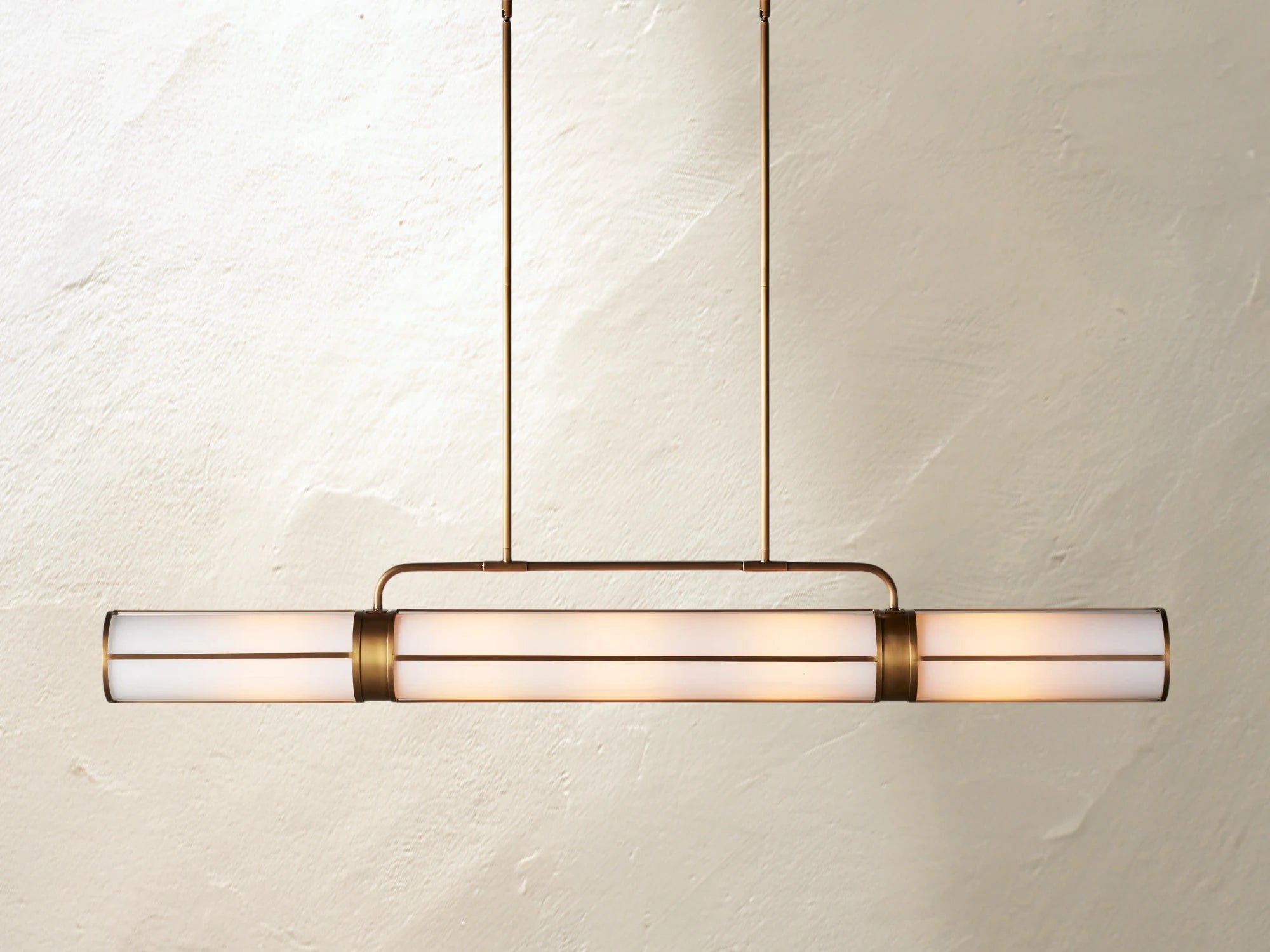 Ruimin Linear Chandelier