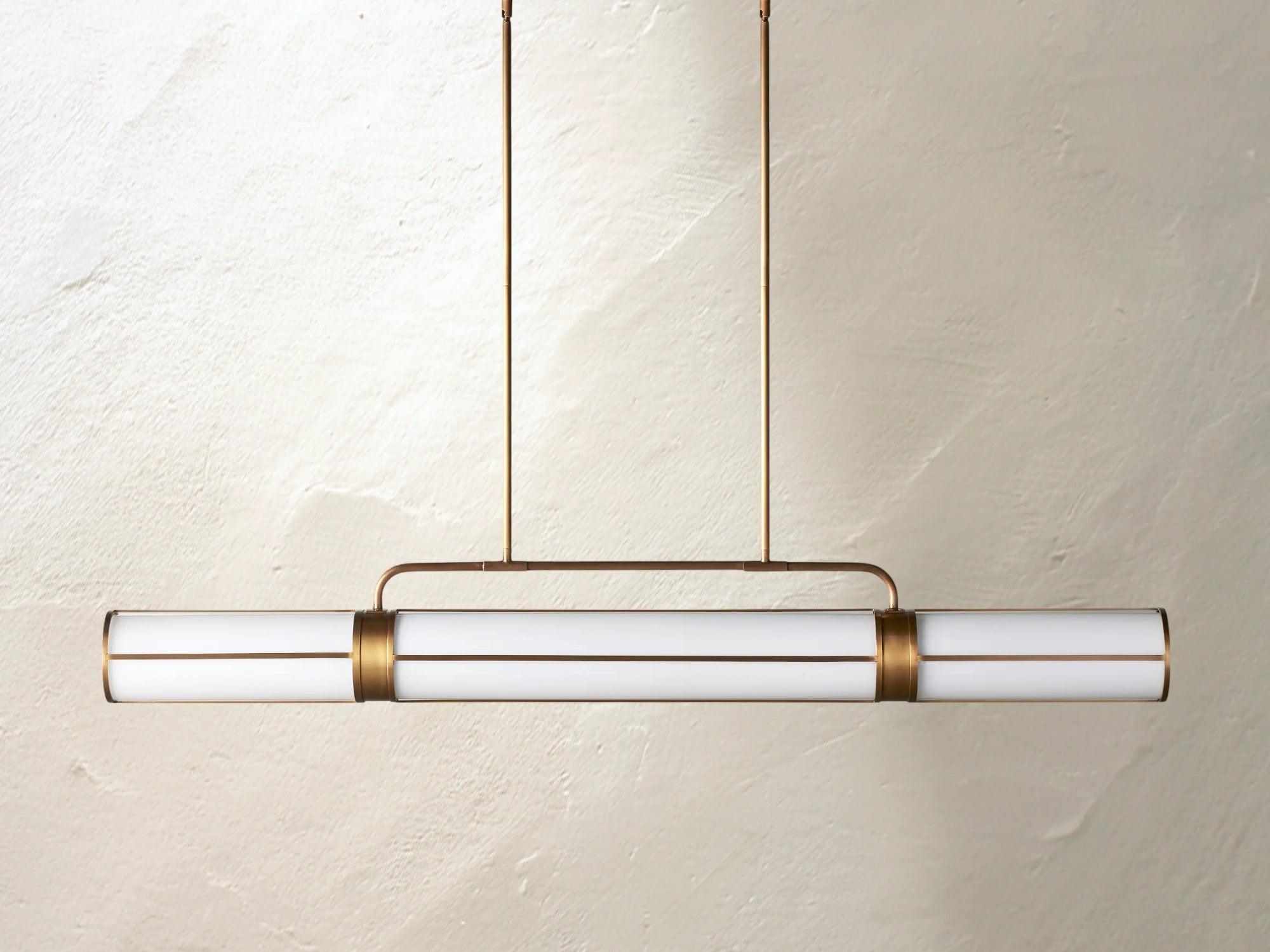 Ruimin Linear Chandelier