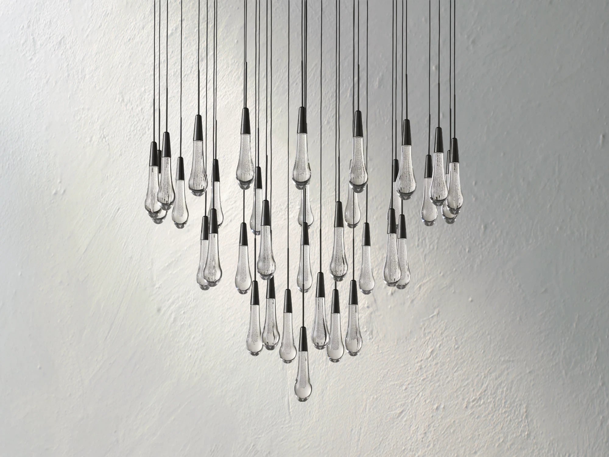 Soltoire Round Chandelier
