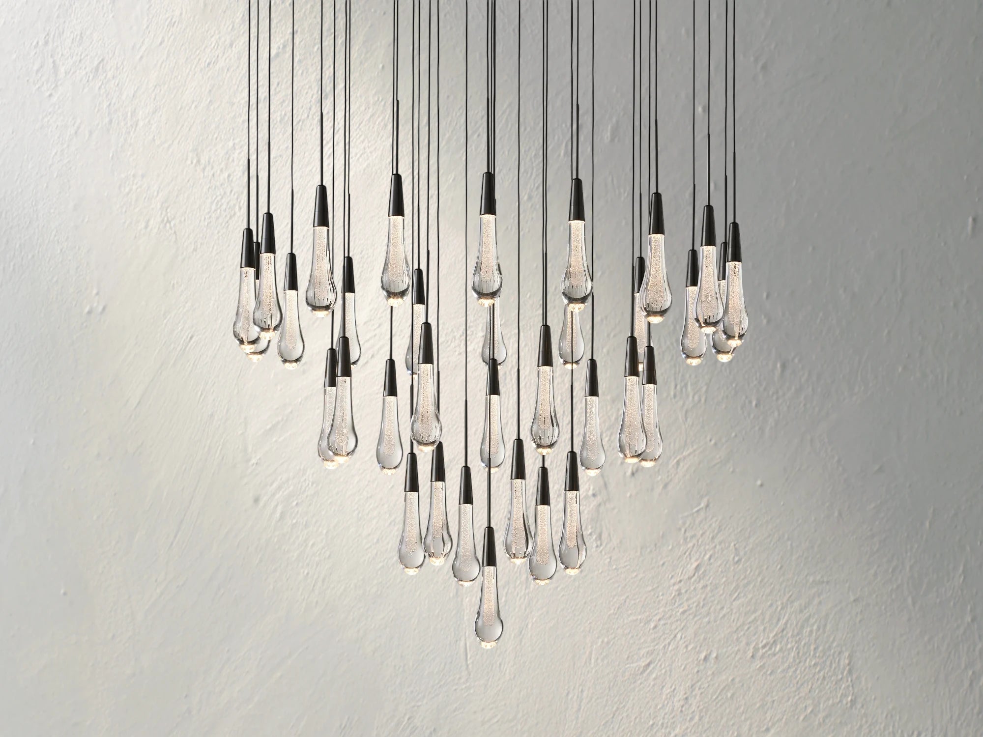 Soltoire Round Chandelier