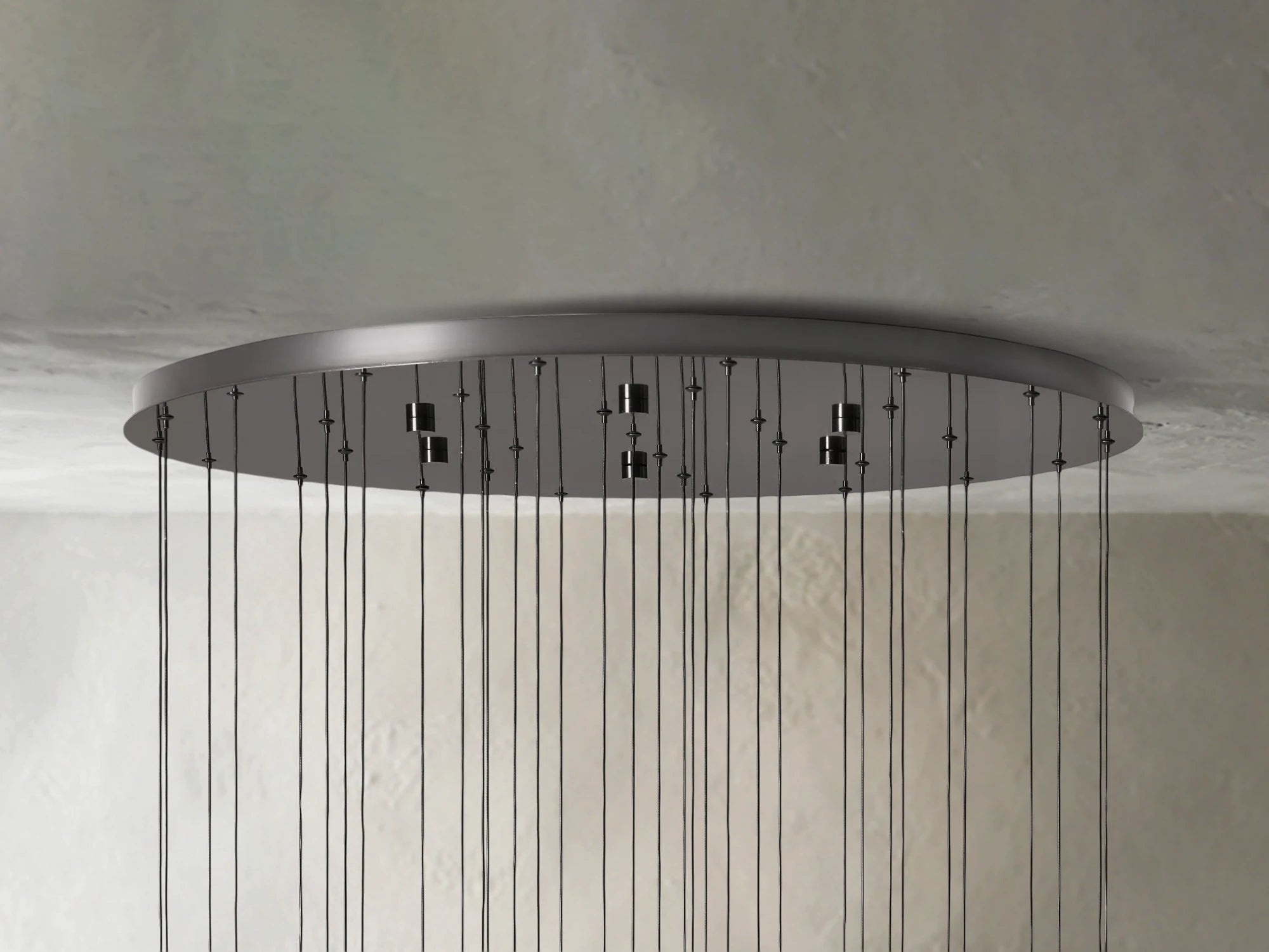 Soltoire Round Chandelier