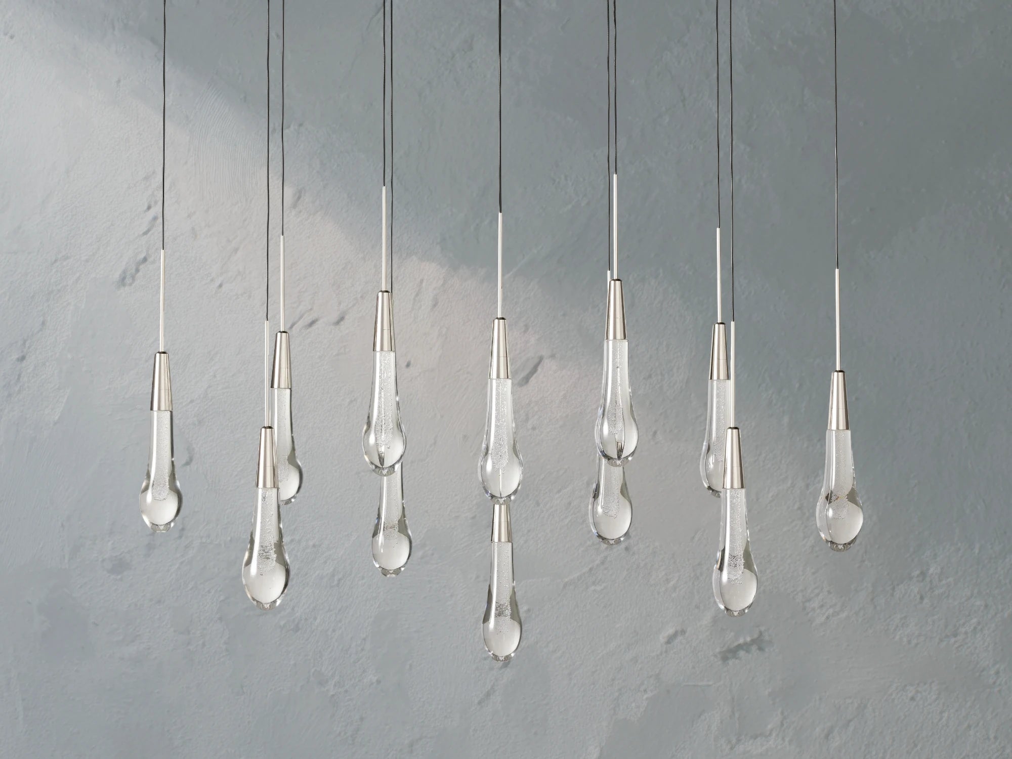 Soltoire Linear Chandelier