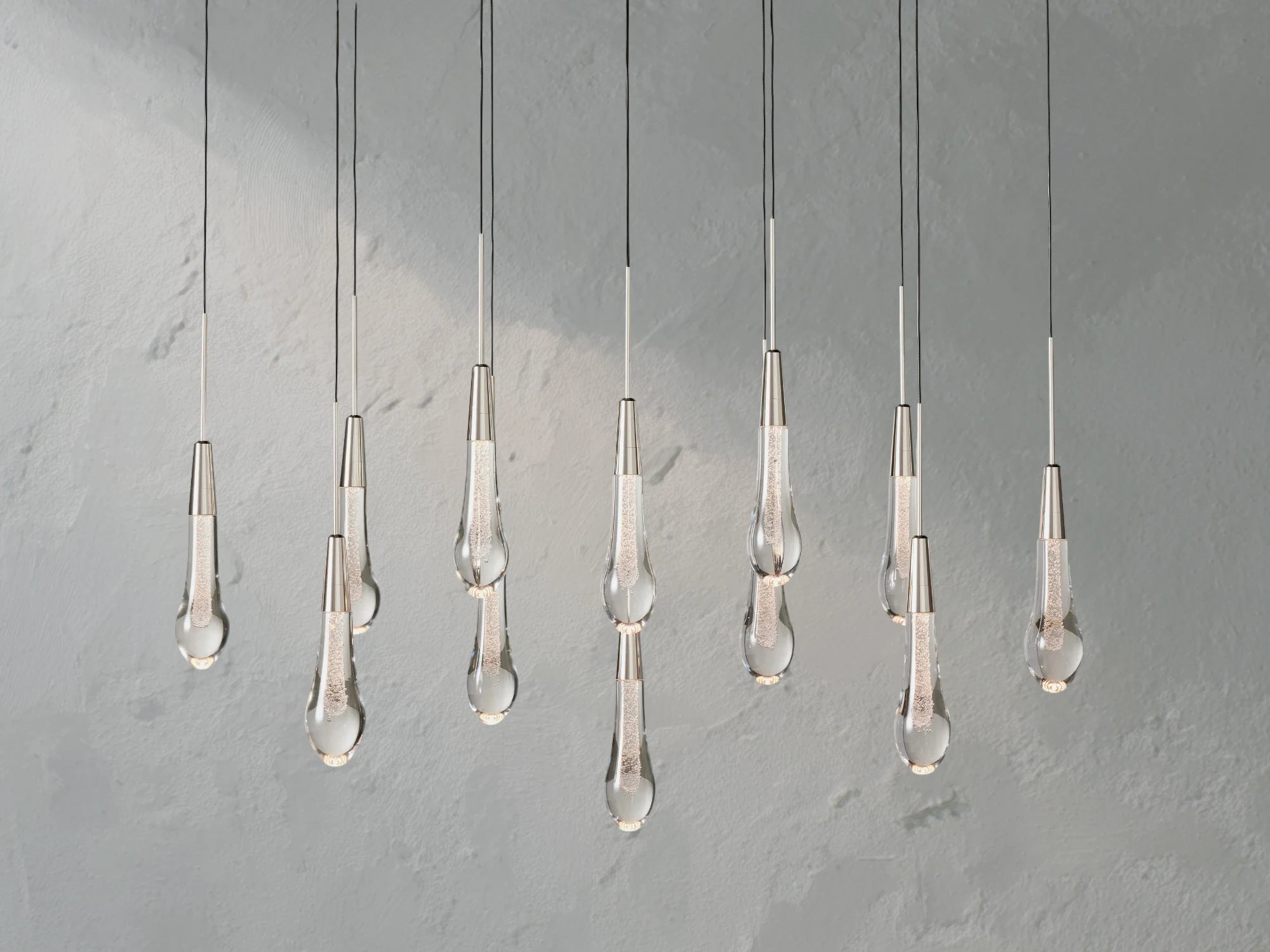 Soltoire Linear Chandelier