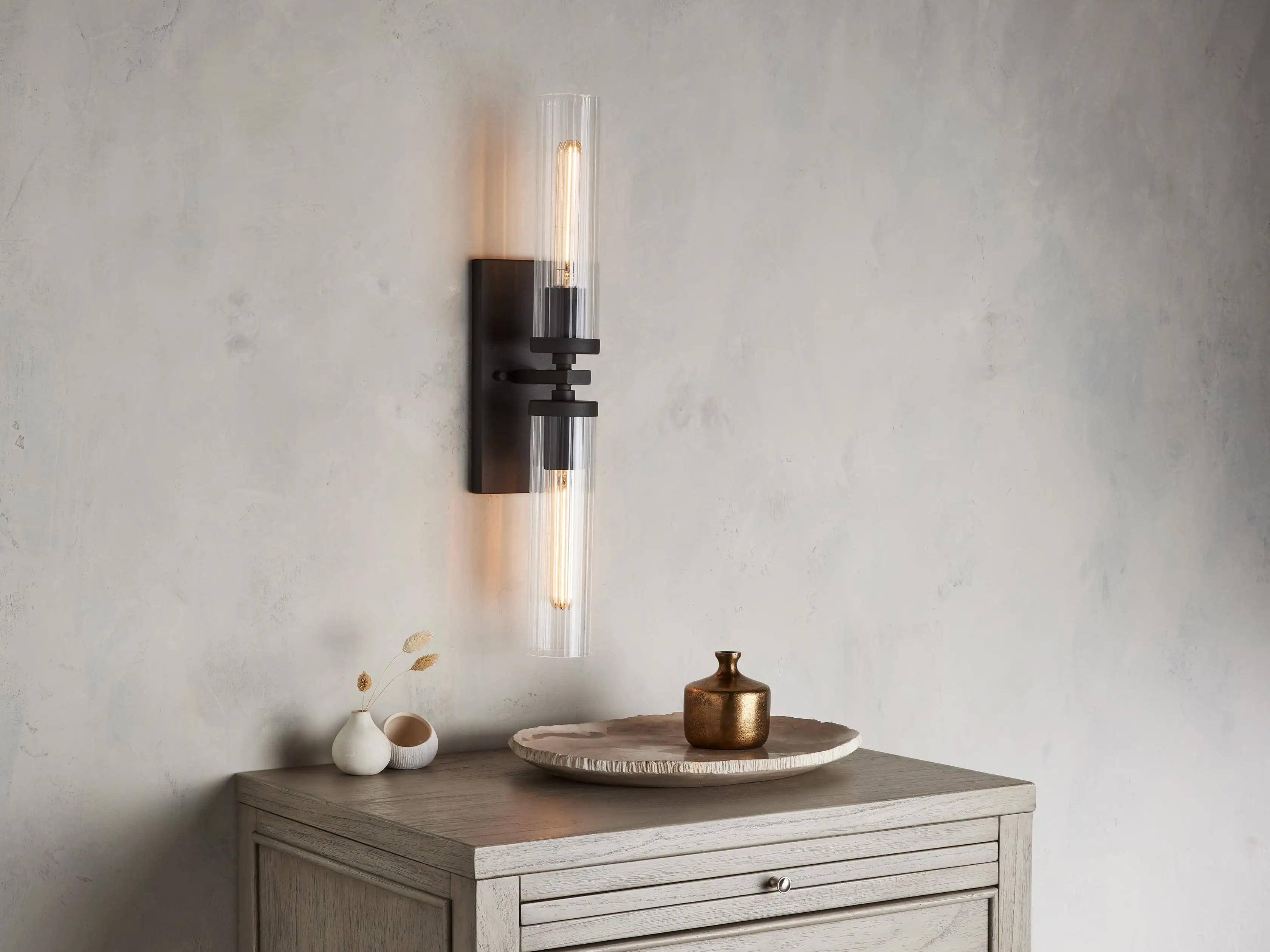 Sarina Double Sconce