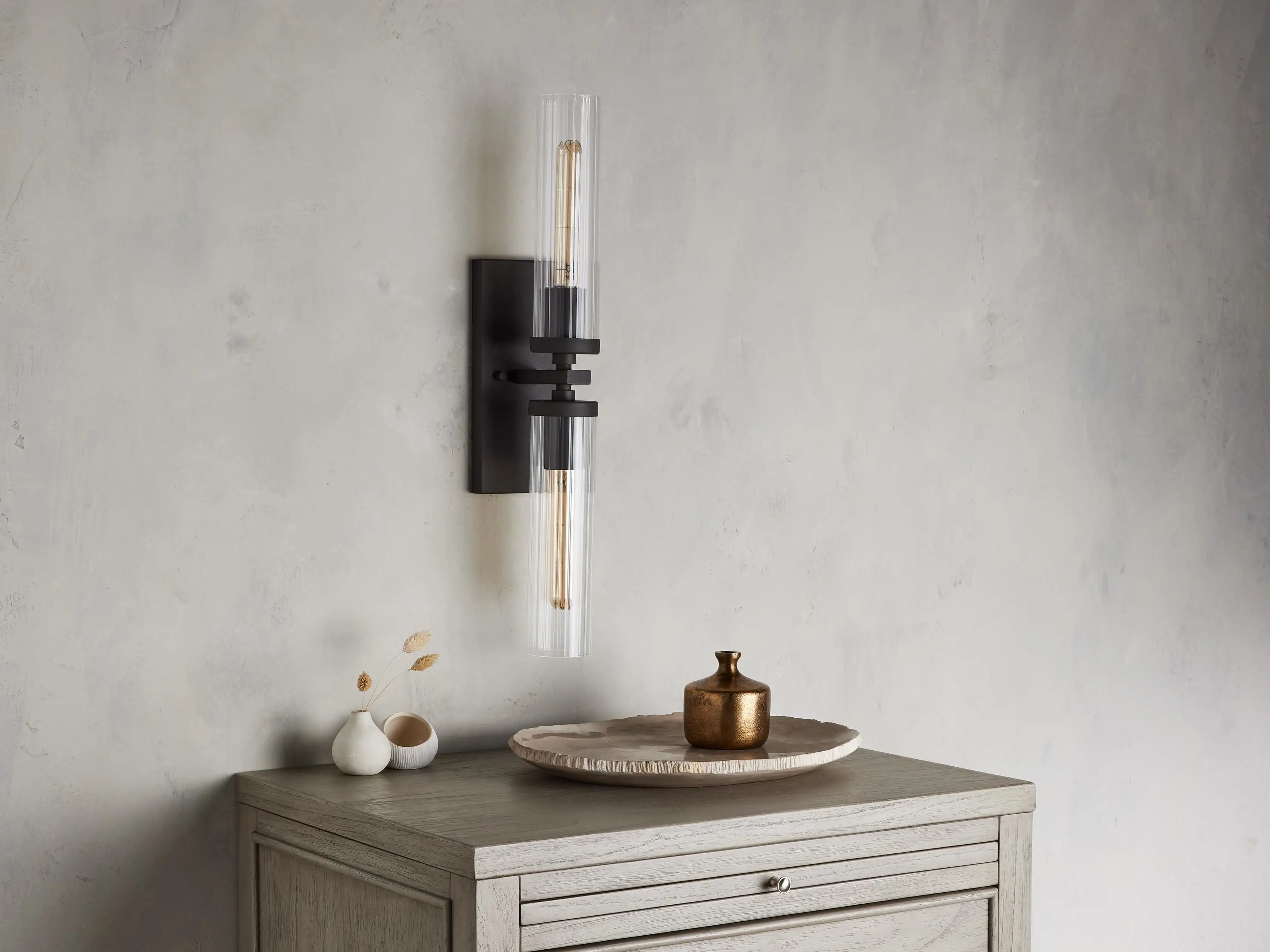 Sarina Double Sconce